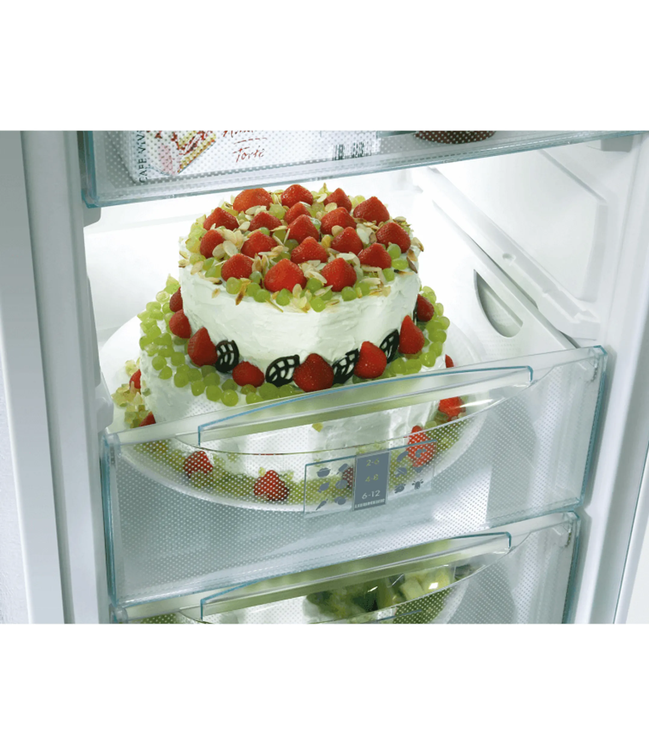 Combi frigo congélateur CUefe 3331