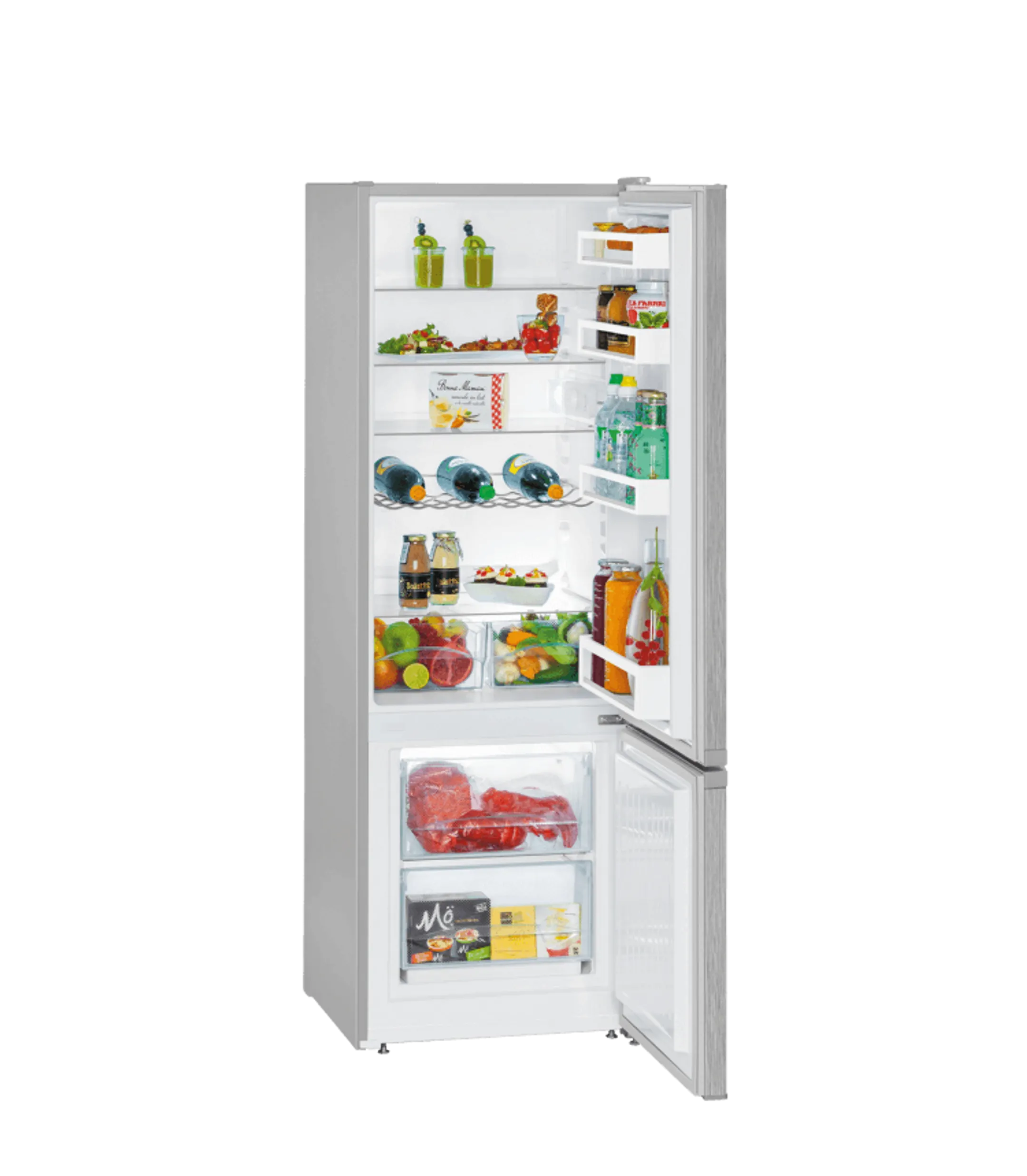 Liebherr Combi frigo congélateur CUele 2831 image