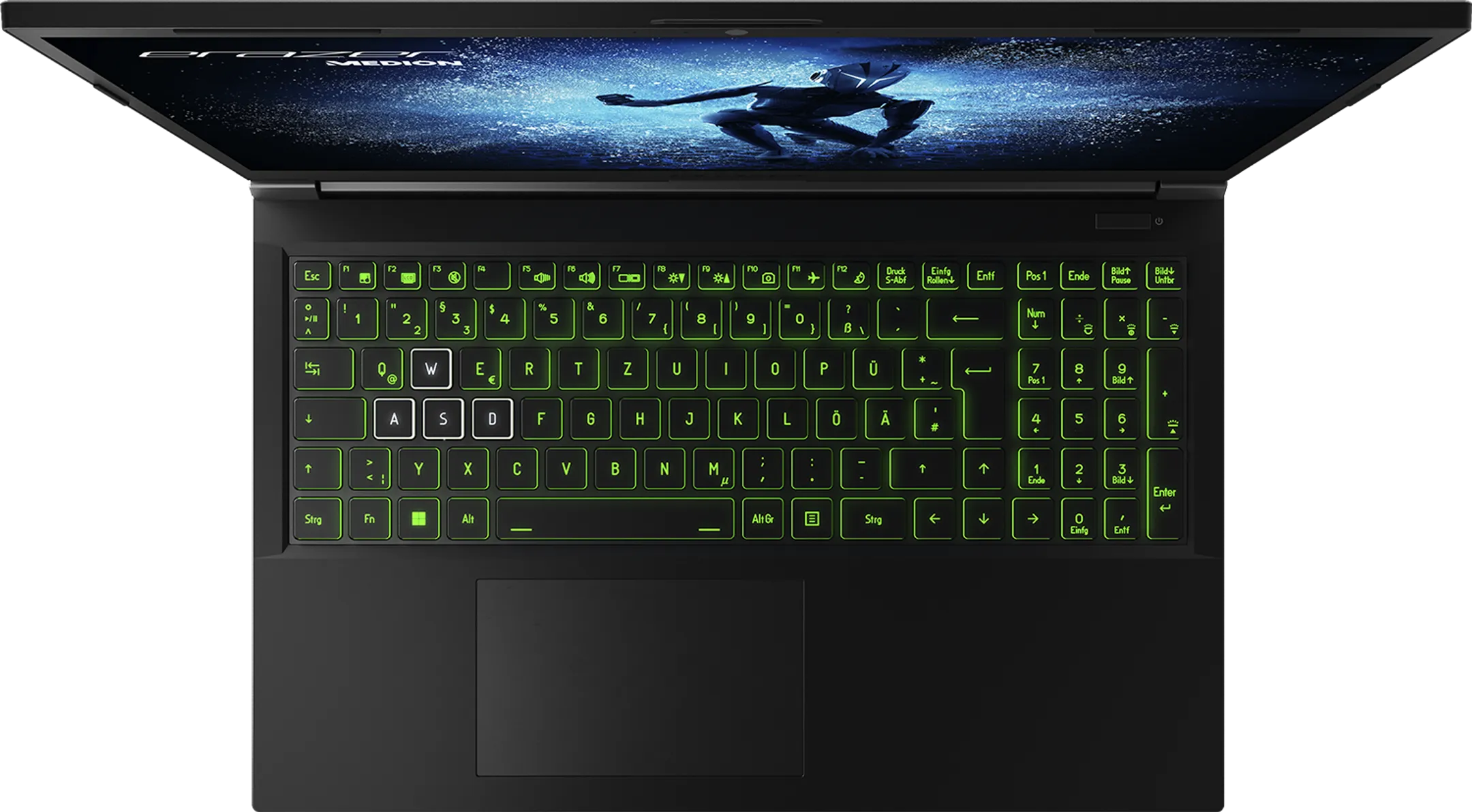 Medion Erazer Deputy P50 MD62519 BE image