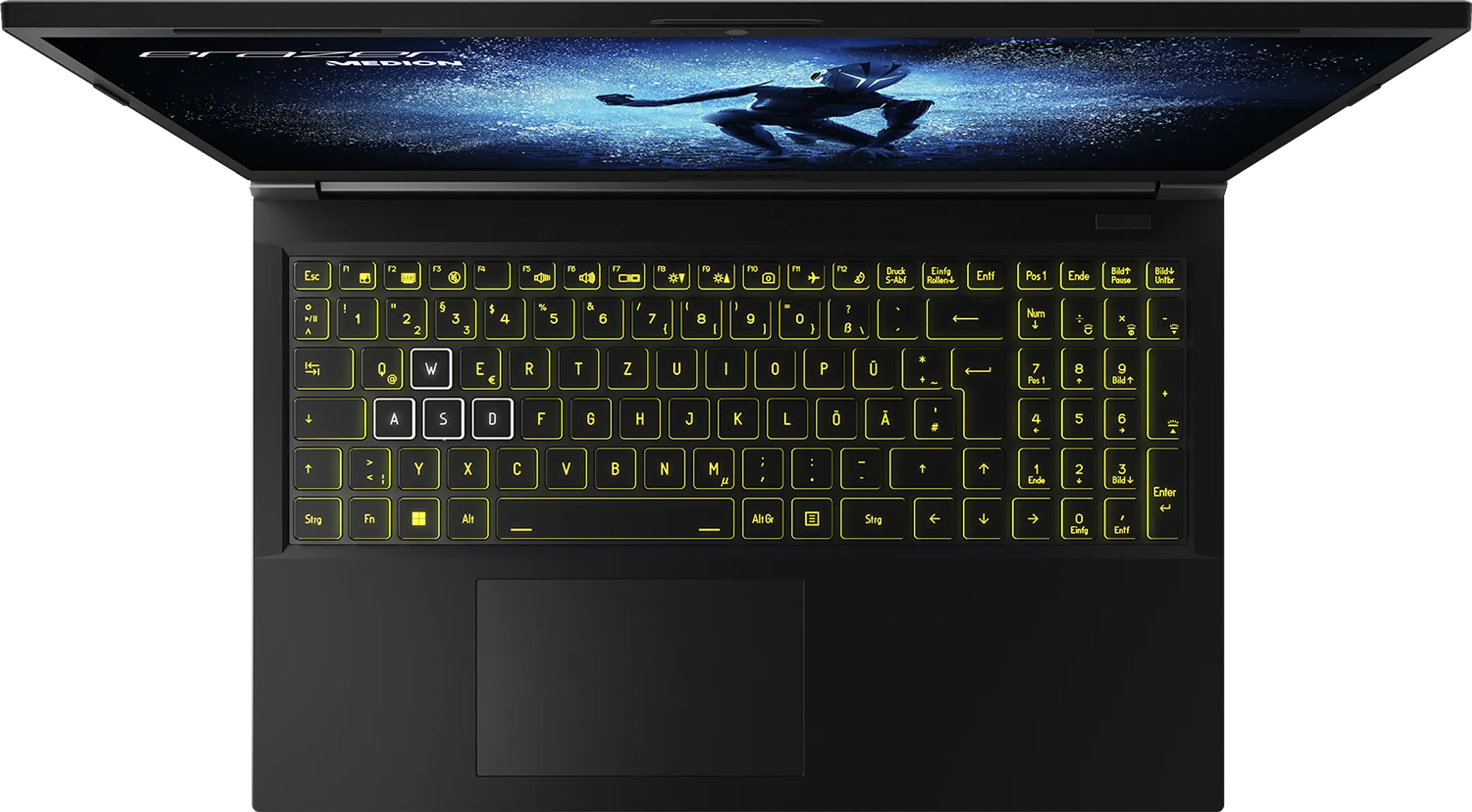 Medion Erazer Deputy P50 MD62519 BE image