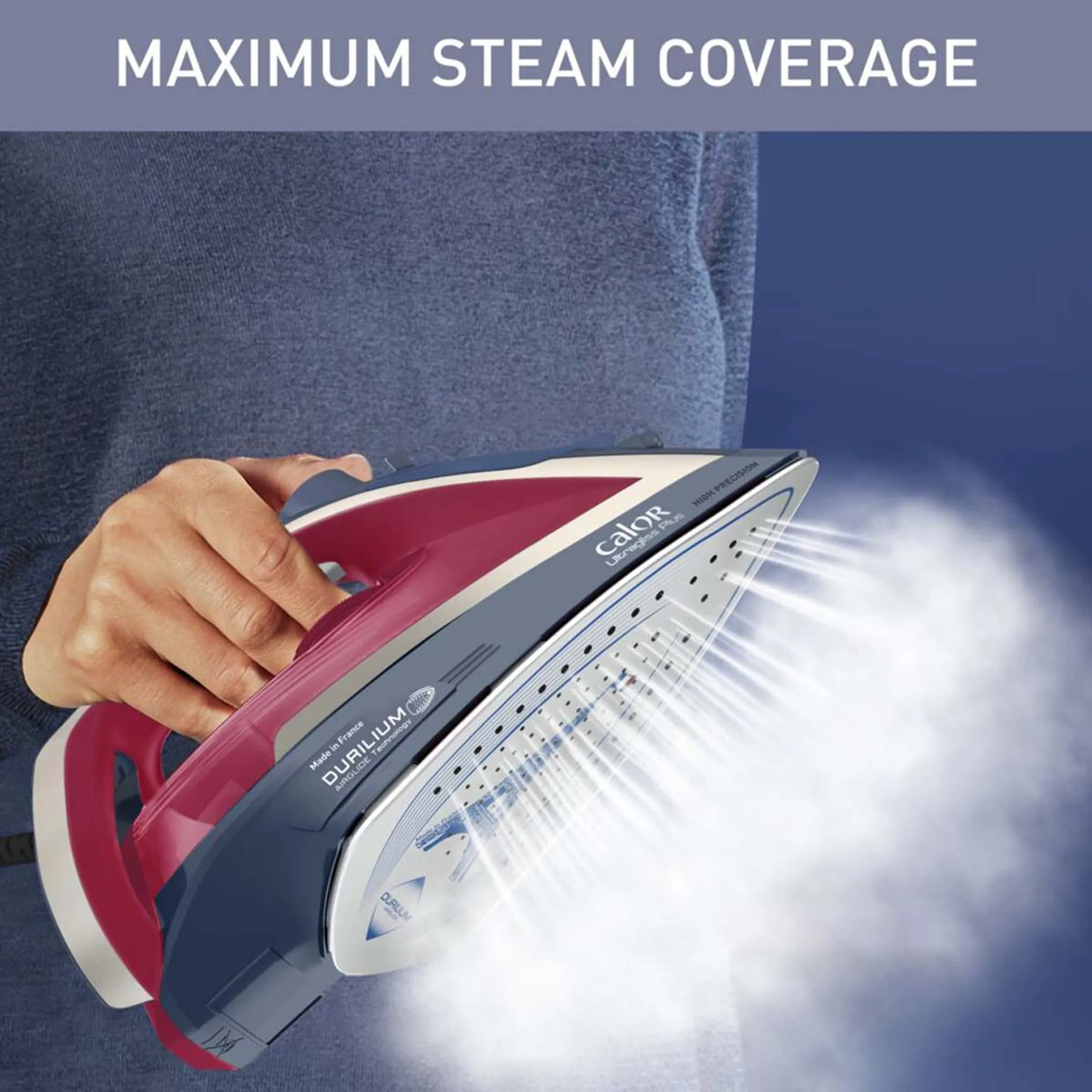 Calor Stoomstrijkijzer FV6814C0 image