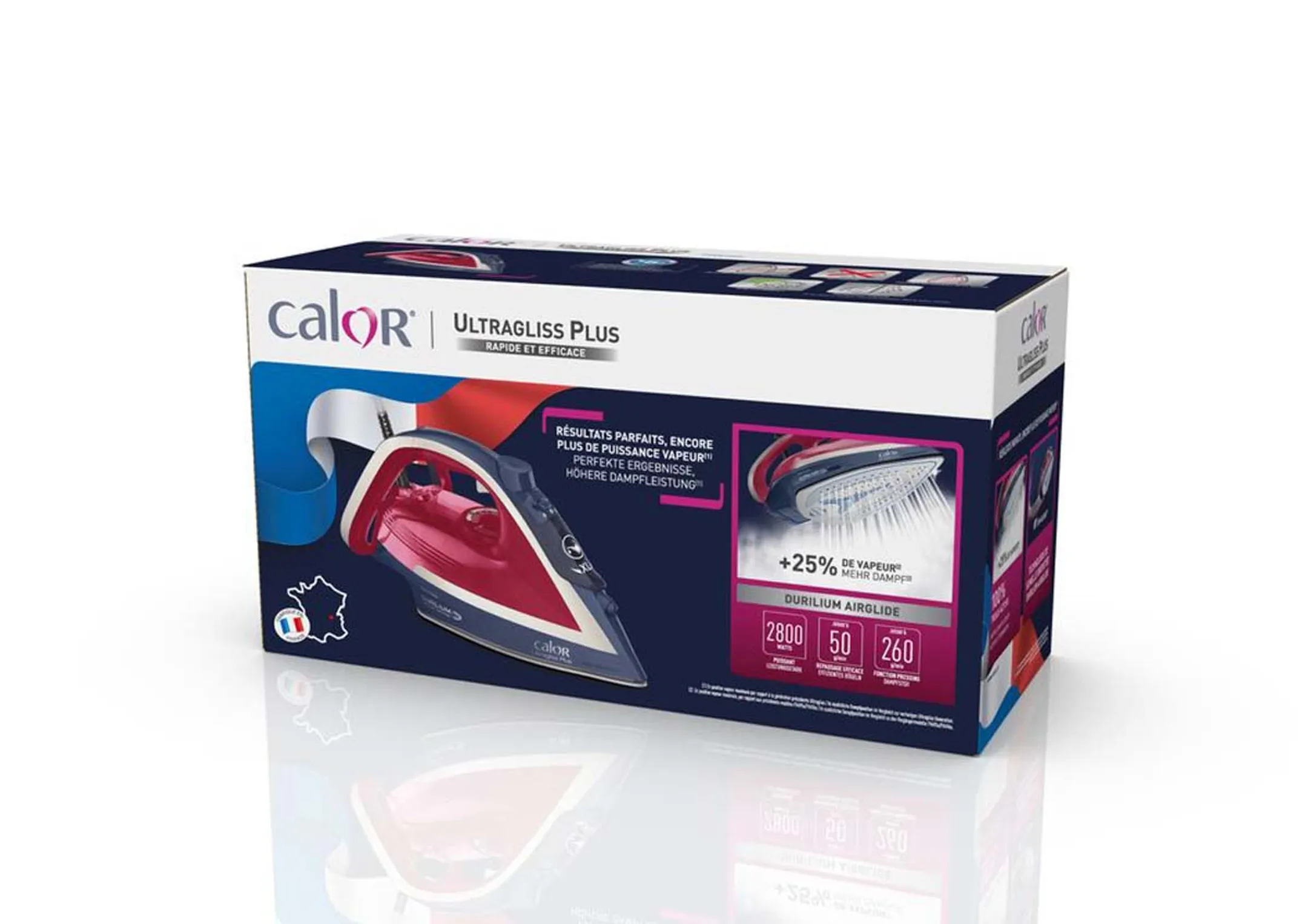 Calor Fer à repasser FV6814C0 image