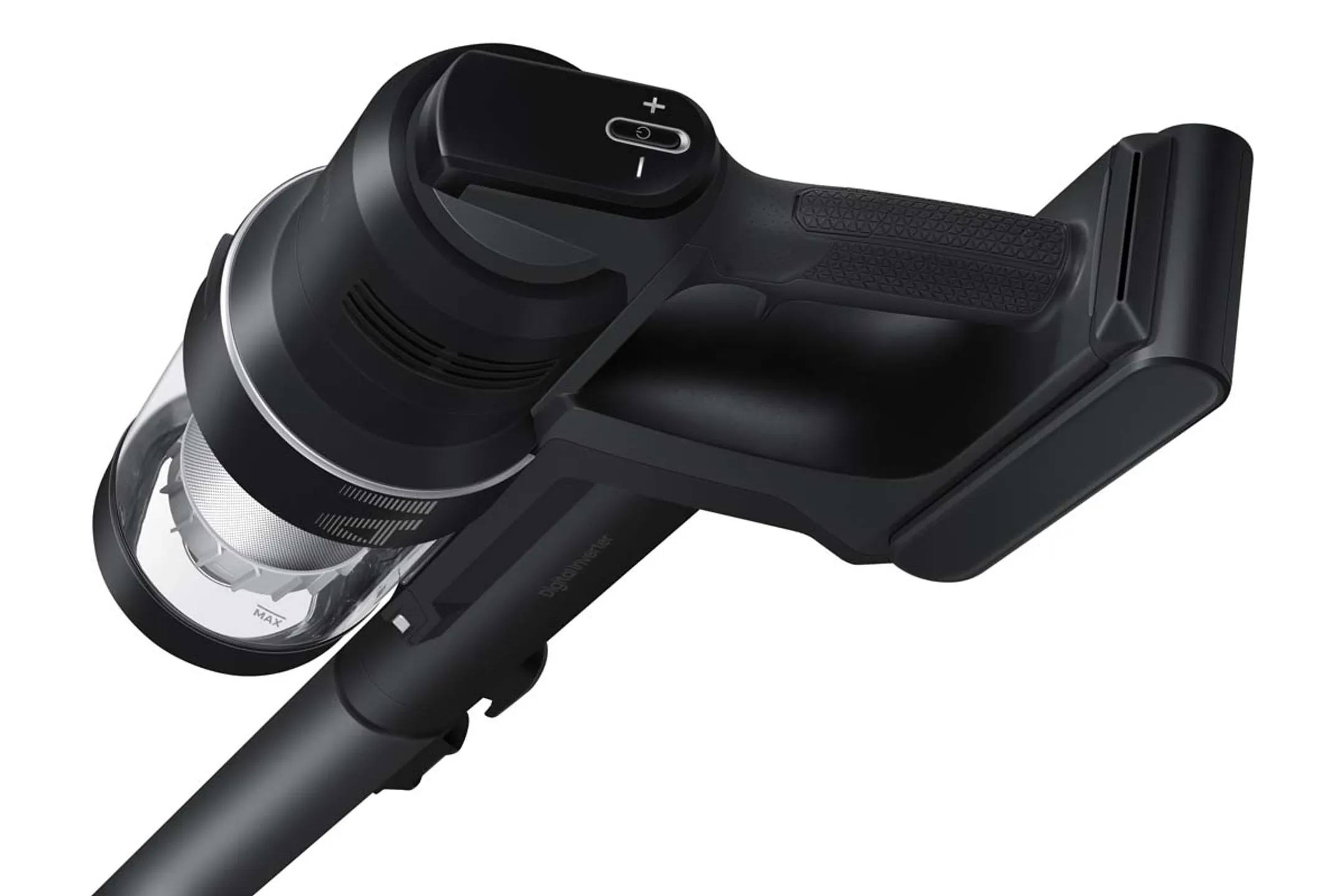 Samsung Steelstofzuiger Bespoke Jet VS28C9784QK/WA image