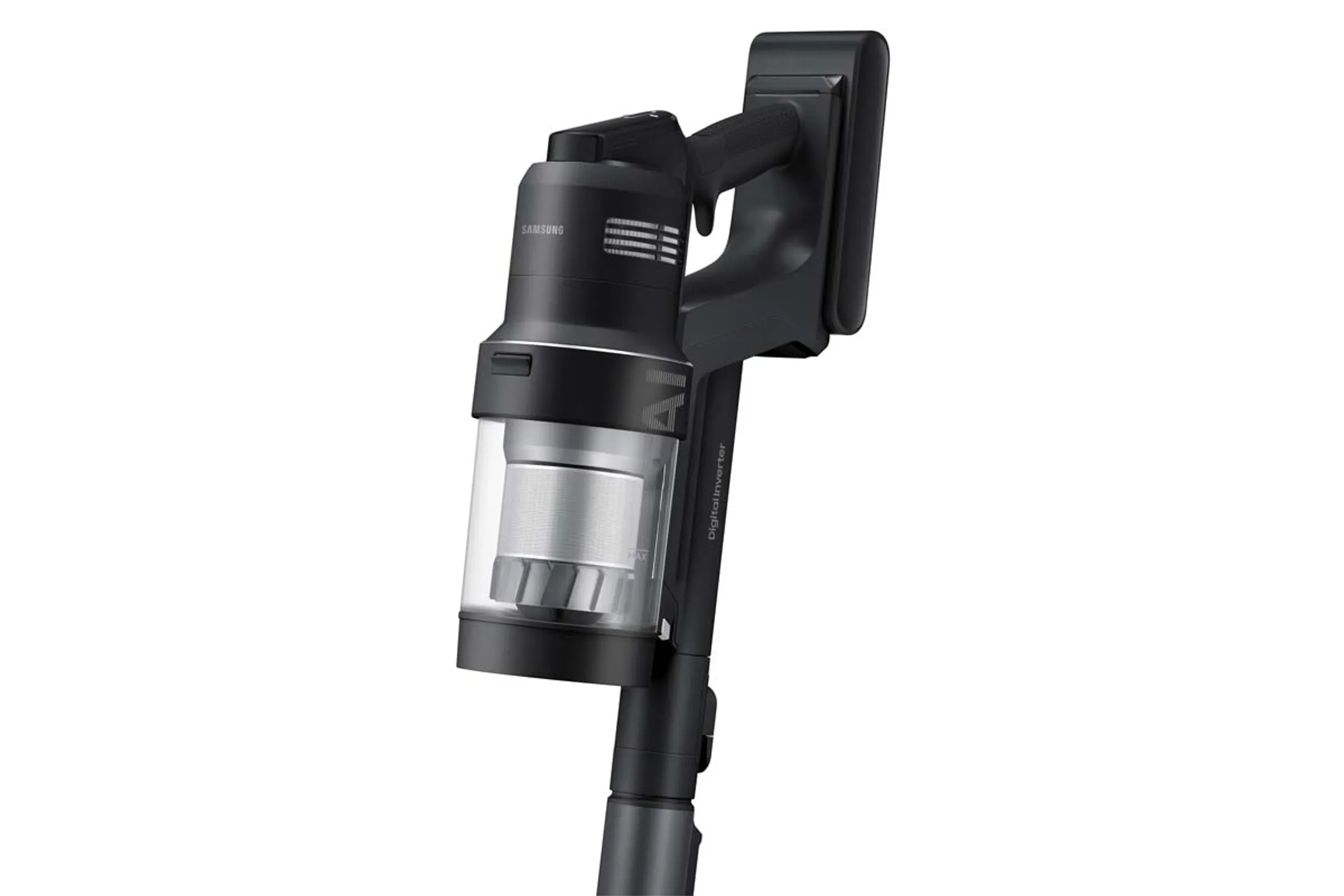 Samsung Steelstofzuiger Bespoke Jet VS28C9784QK/WA image