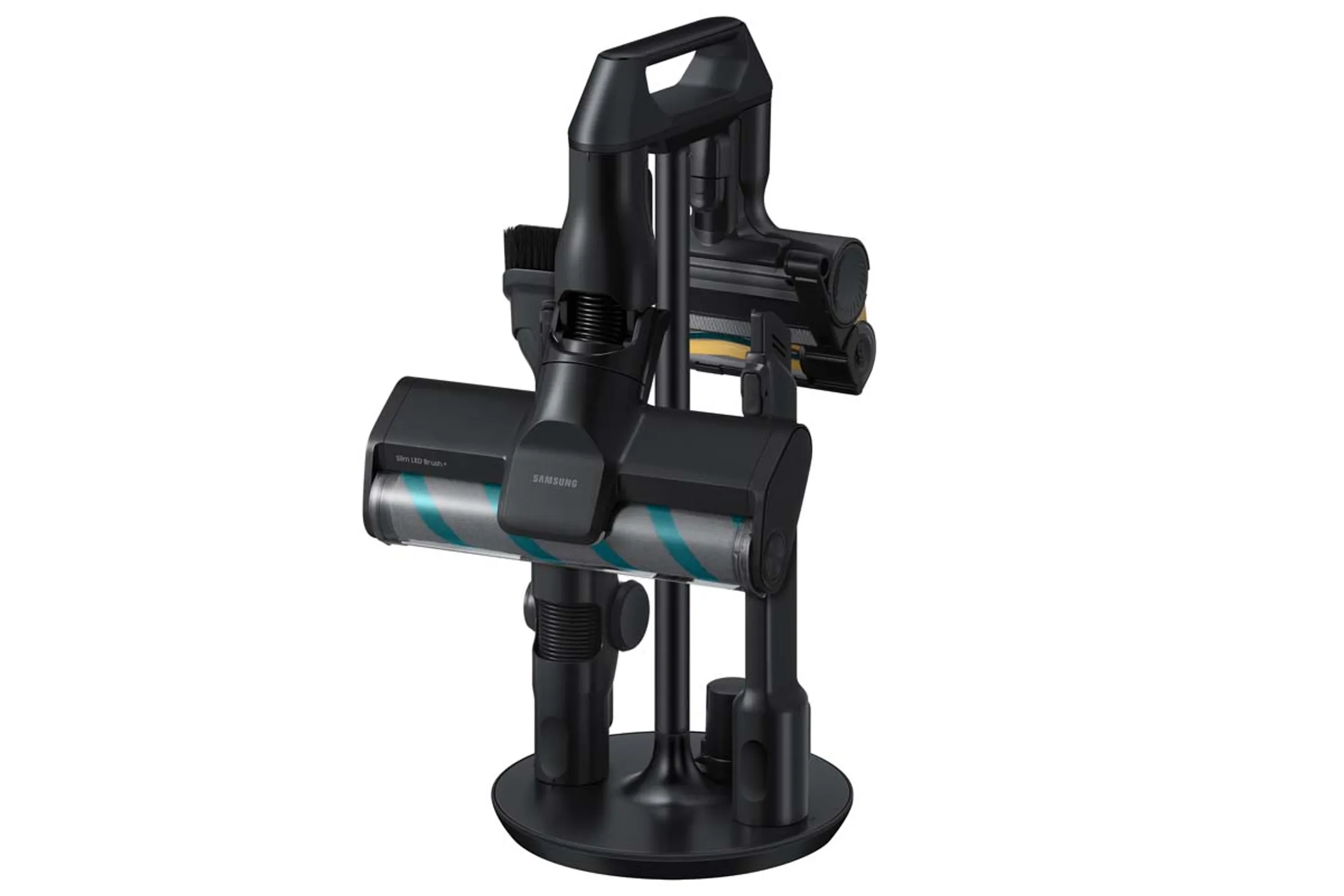 Samsung Steelstofzuiger Bespoke Jet VS28C9784QK/WA image