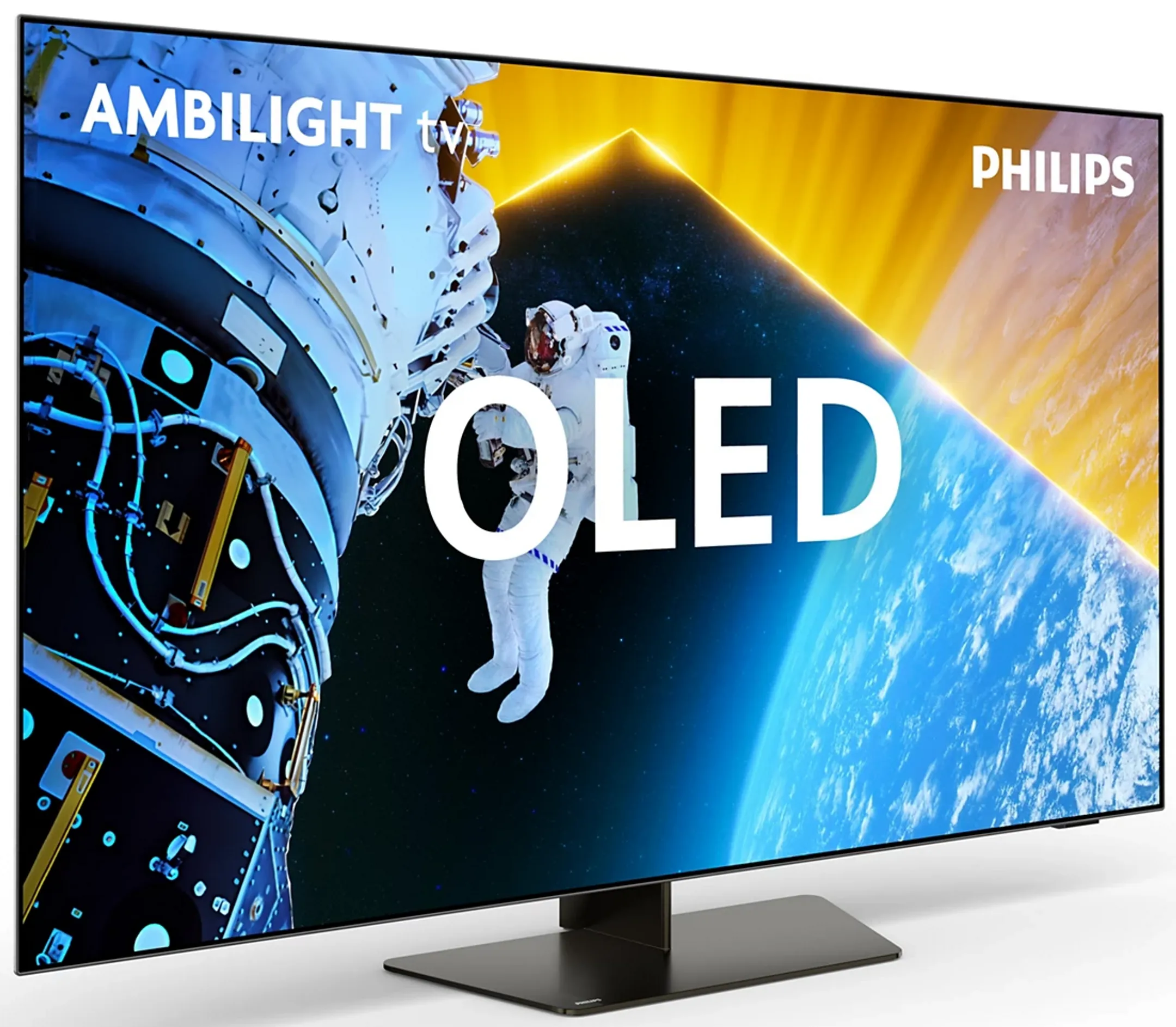 Philips TV OLED 4K Ambilight 55OLED809/12 - 55 pouces image