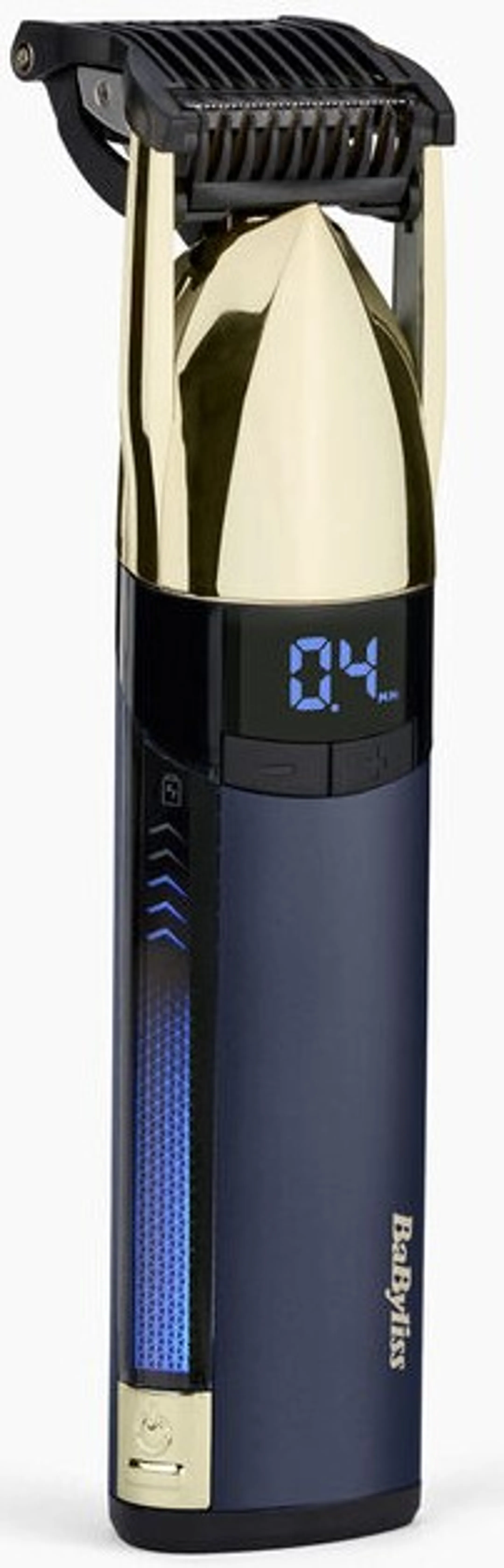 Tondeuze à barbe Super-X Metal Series S992E