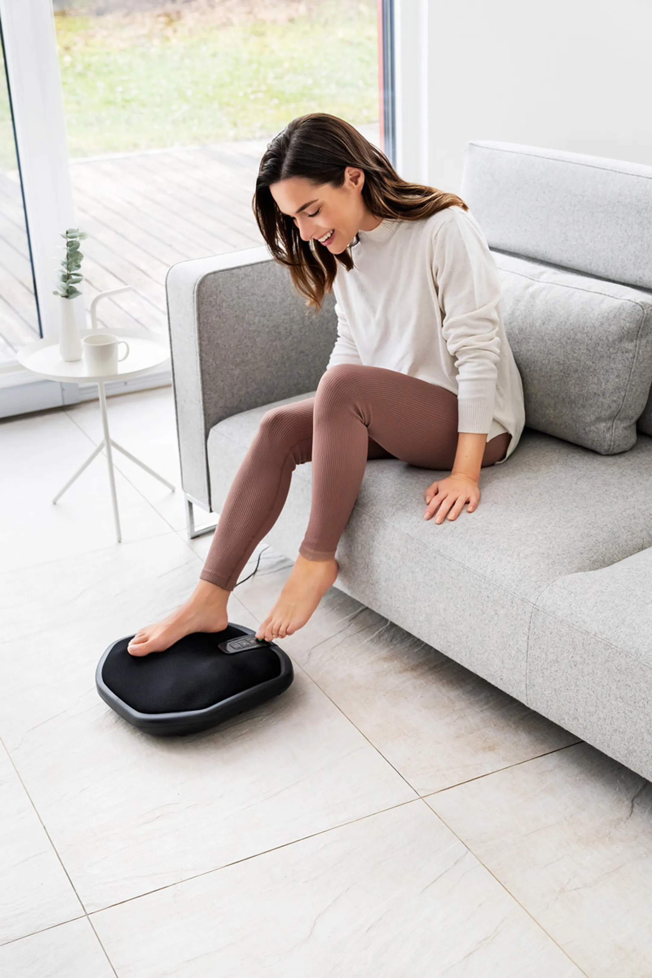 Beurer Voet- en rugmassage FM 70 image