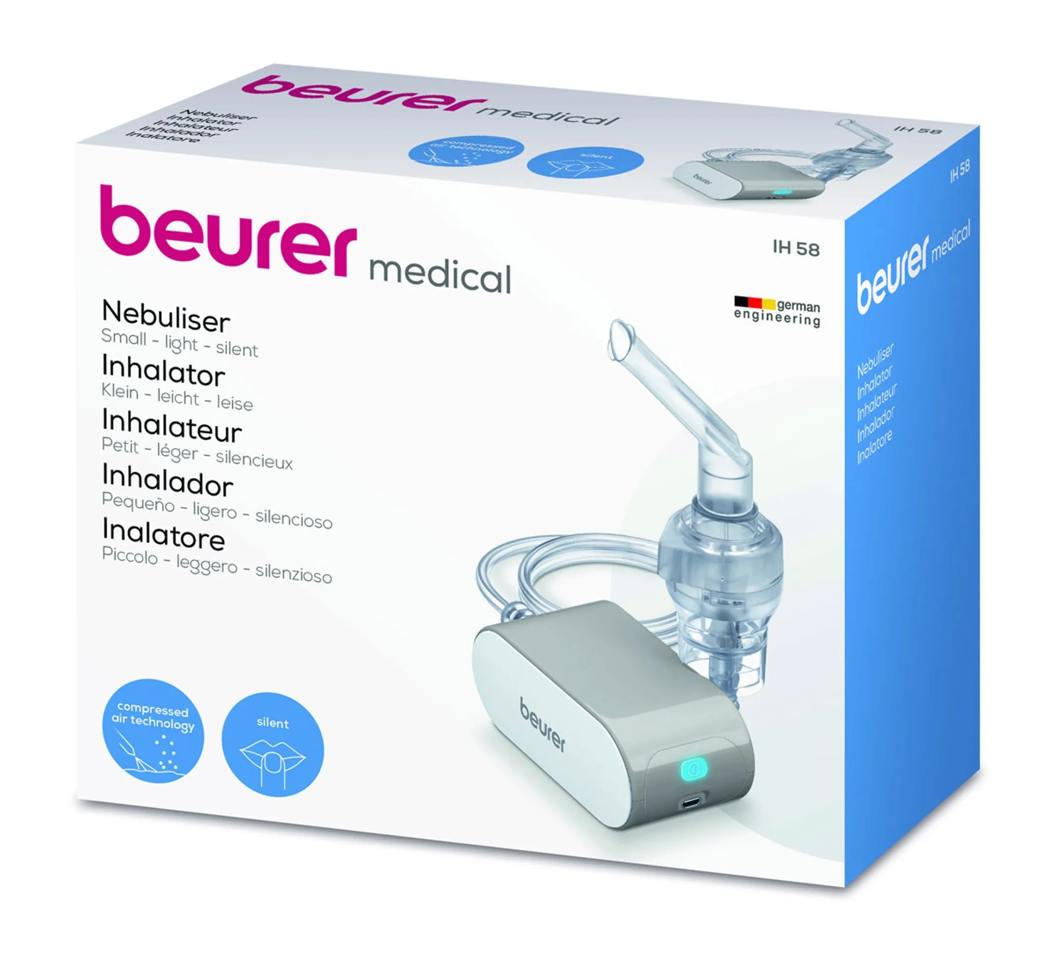 Beurer Inhalateur IH58 image