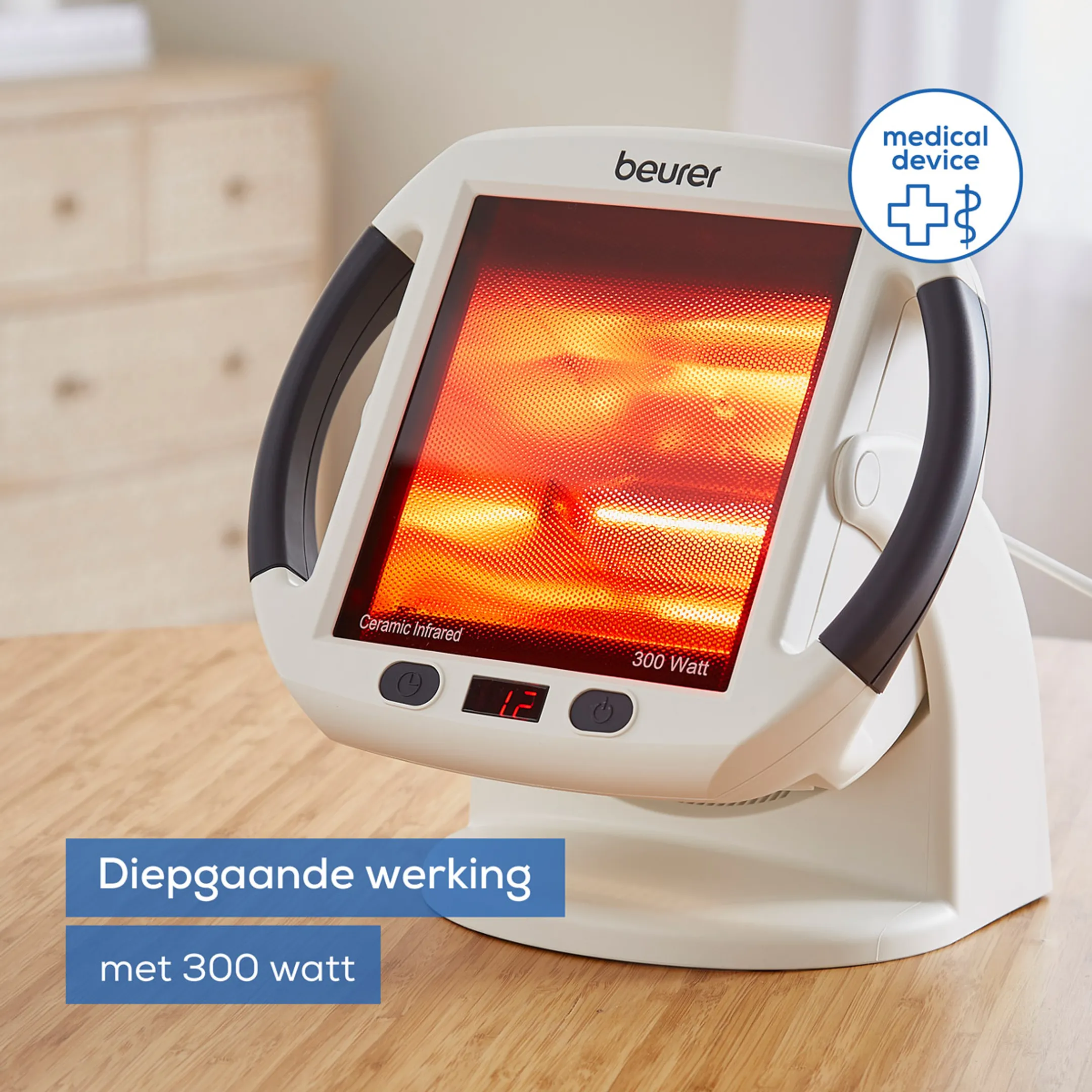 Beurer Infraroodlamp IL50 image
