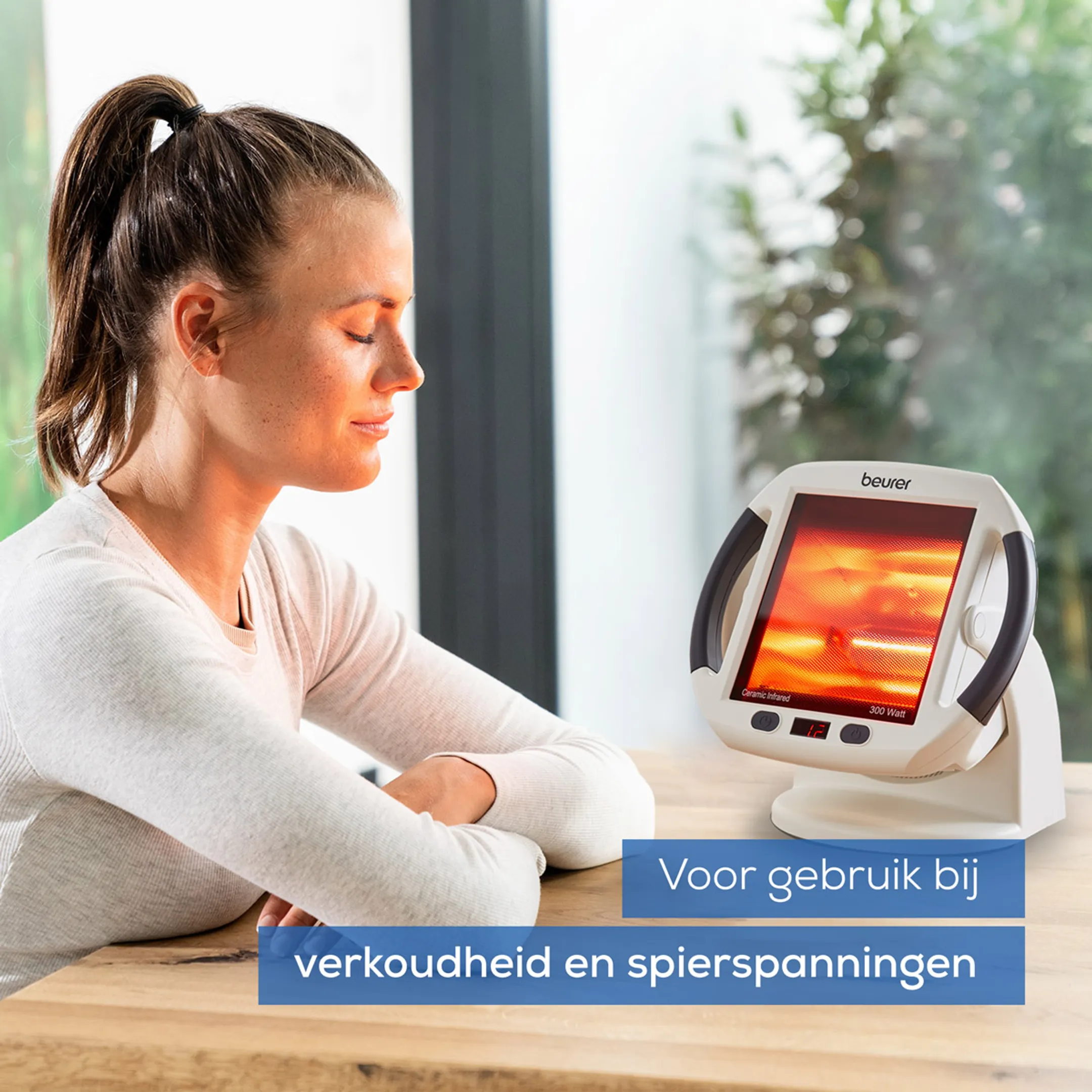 Beurer Infraroodlamp IL50 image