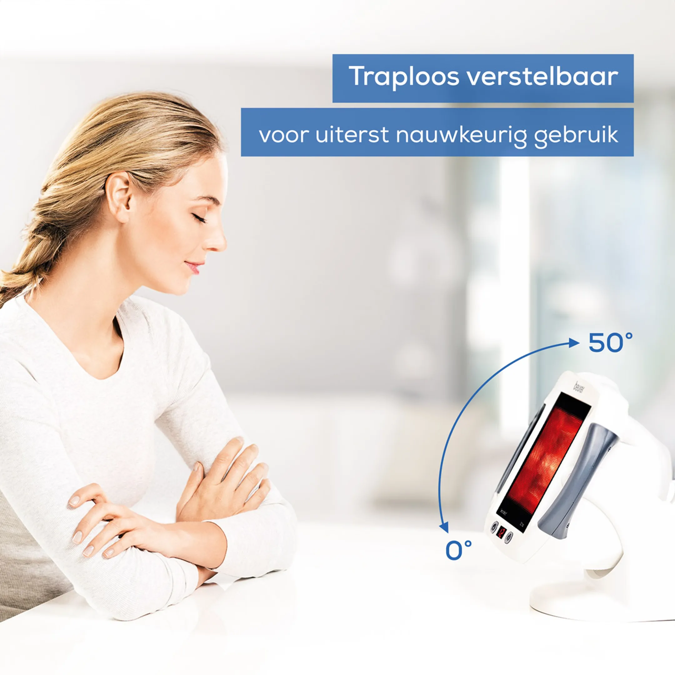Beurer Infraroodlamp IL50 image