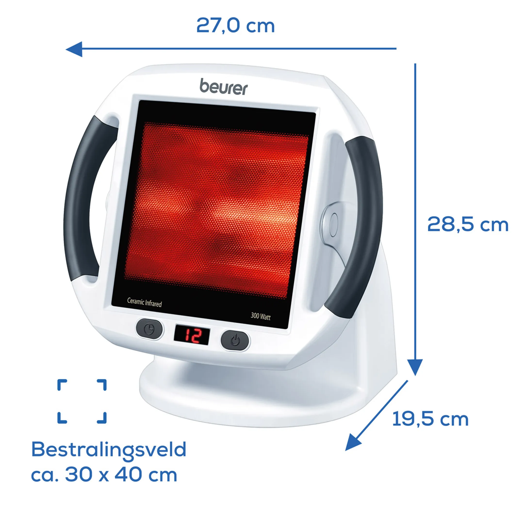 Beurer Infraroodlamp IL50 image