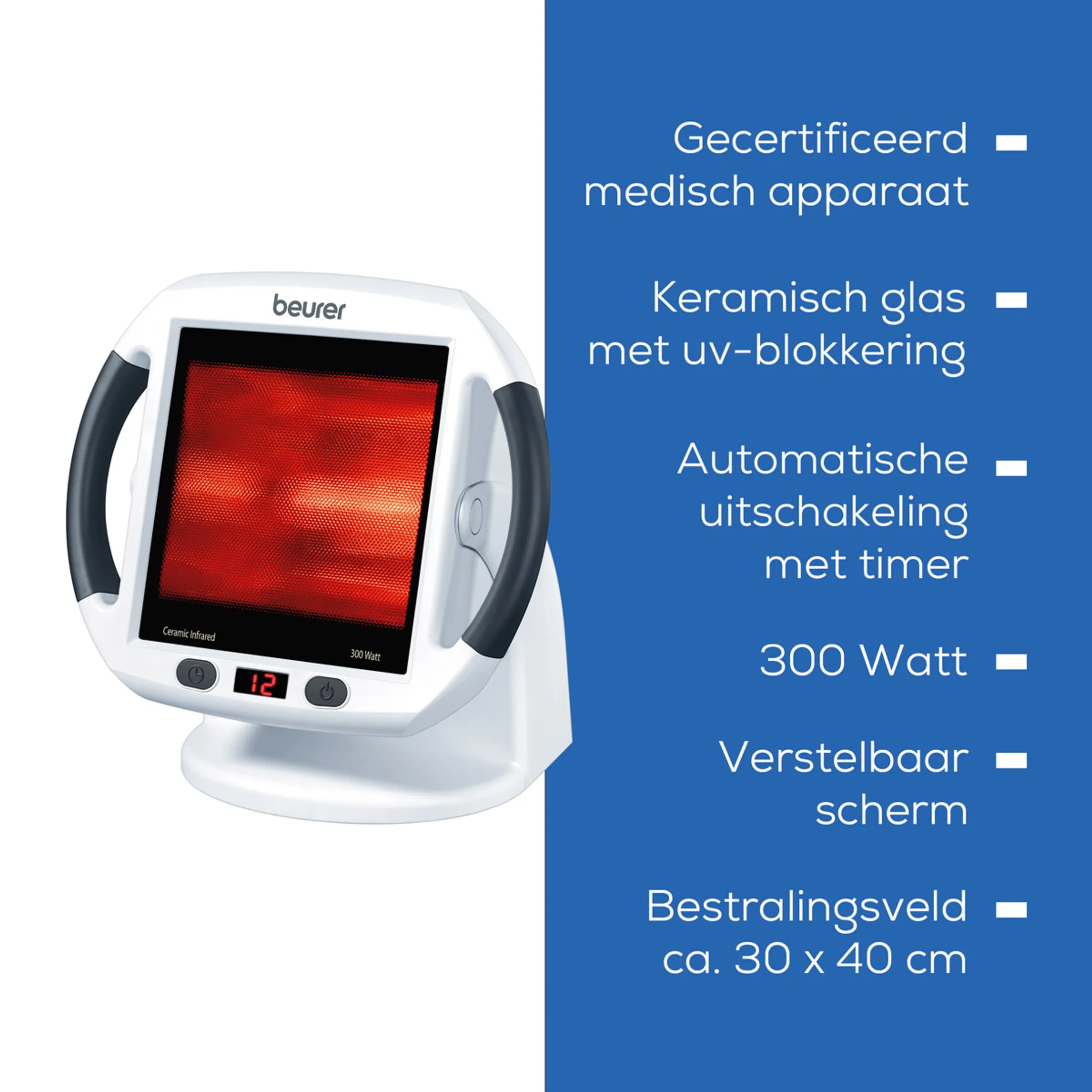 Beurer Infraroodlamp IL50 image