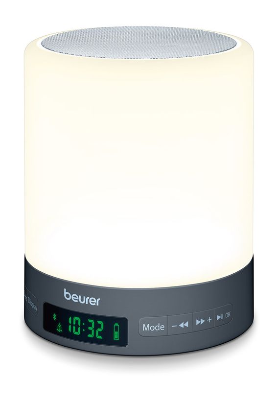 Wake-up light WL 50