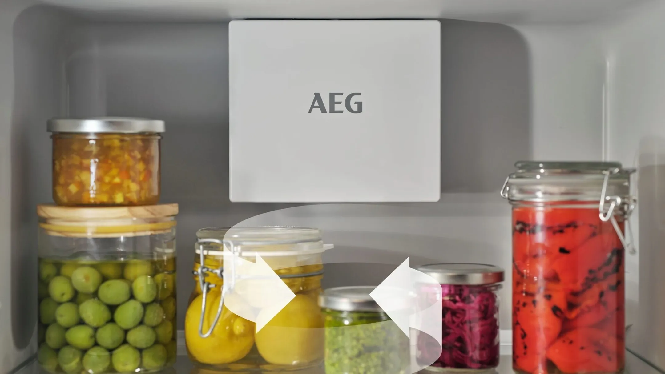 AEG Frigo encastrable TK6DS181ES image