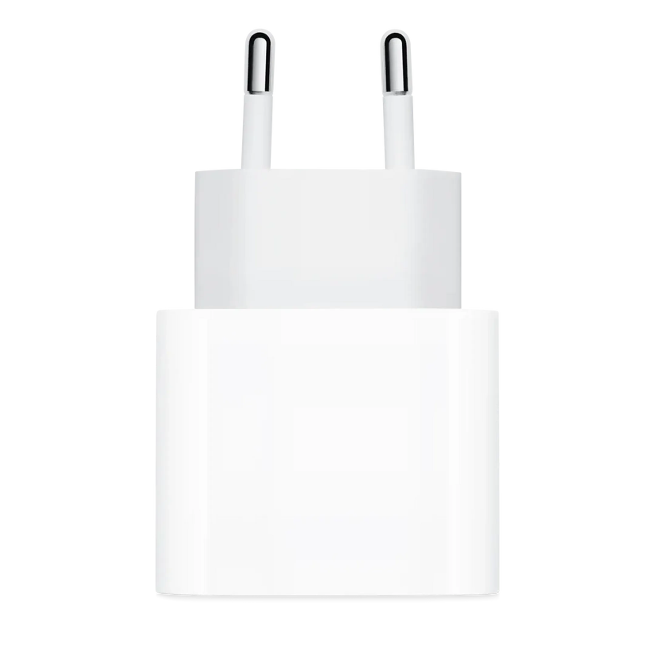 Apple Adaptateur d'alimentation USB-C 20W - Blanc image