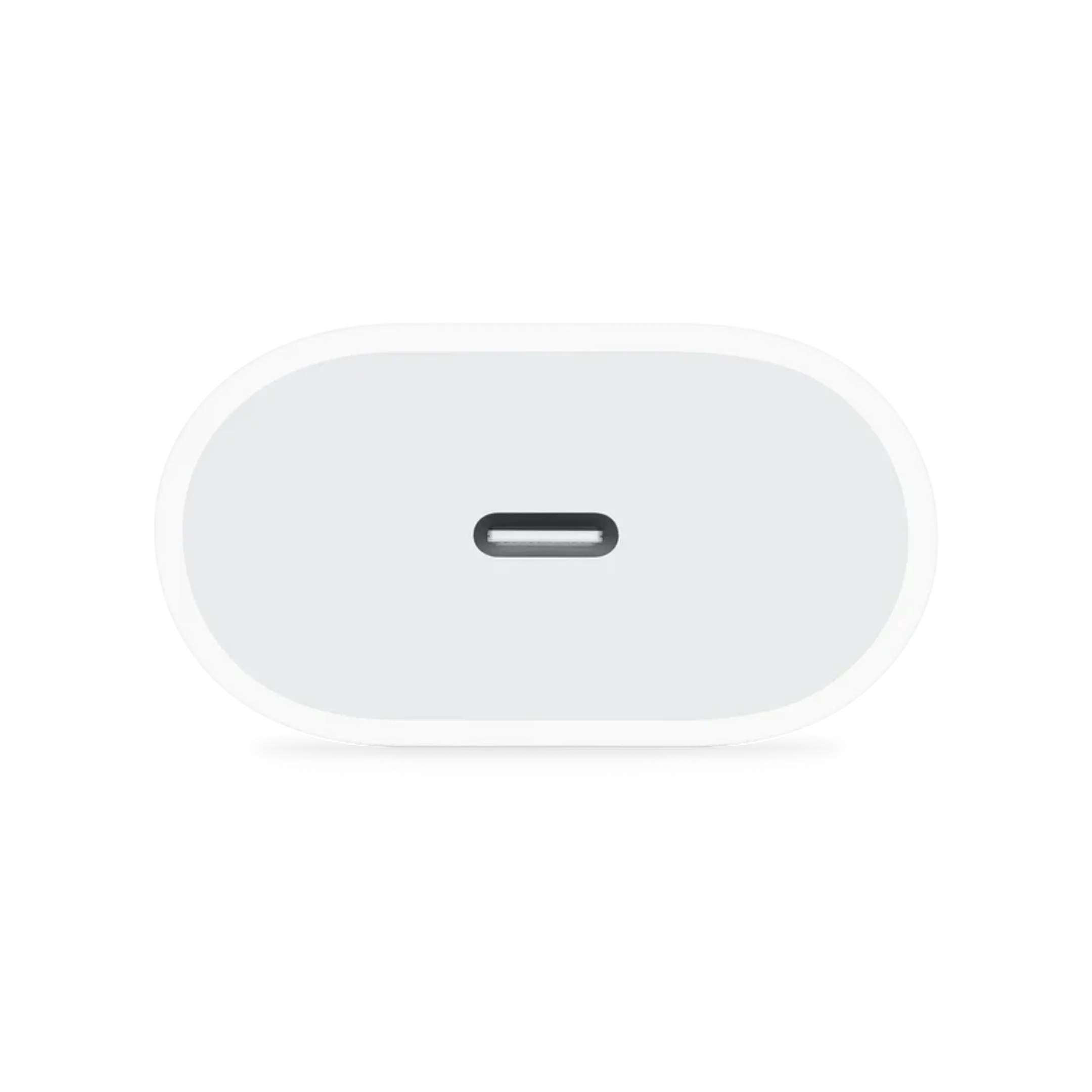 Apple Adaptateur d'alimentation USB-C 20W - Blanc image