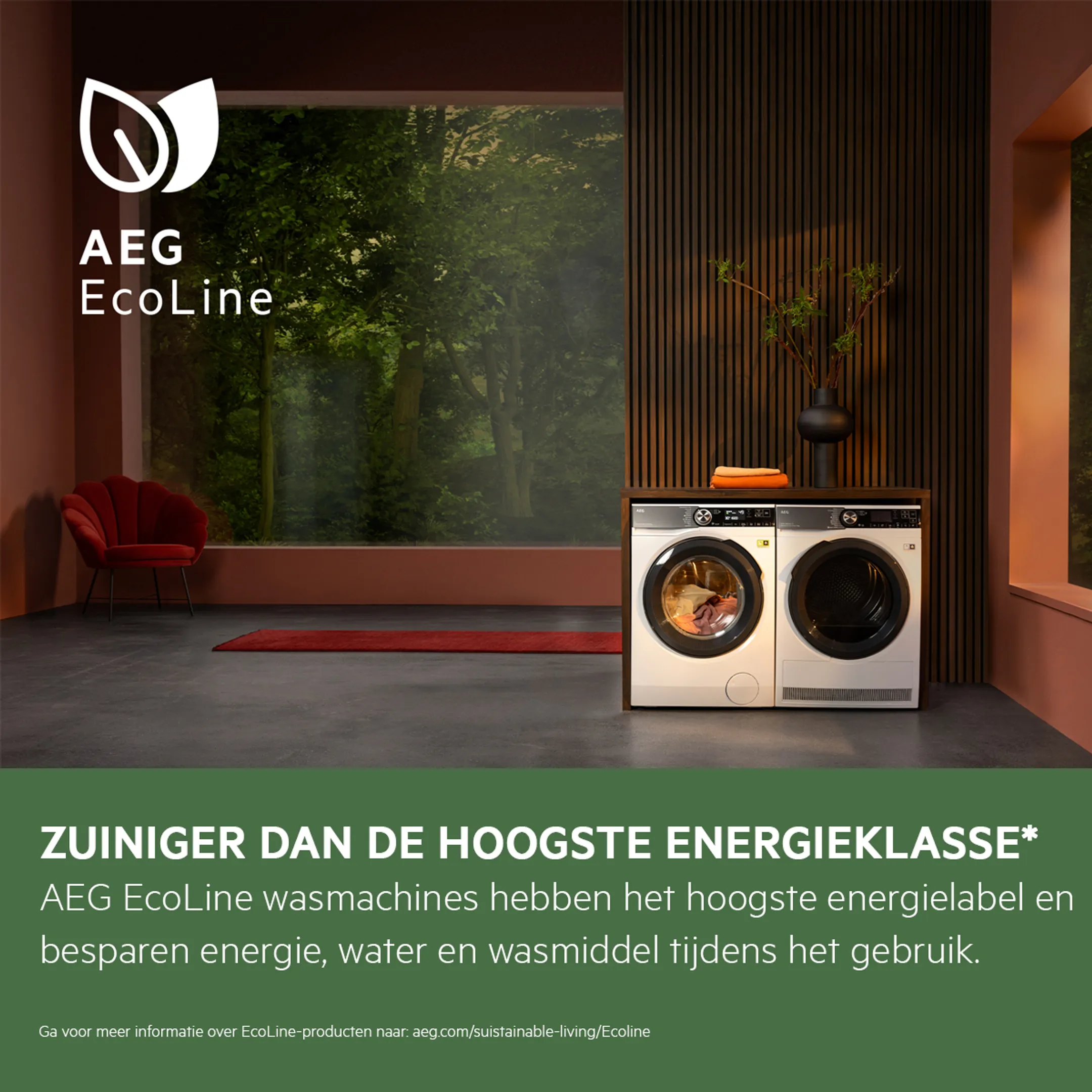 AEG Wasmachine LR76C1144 ProSteam® image