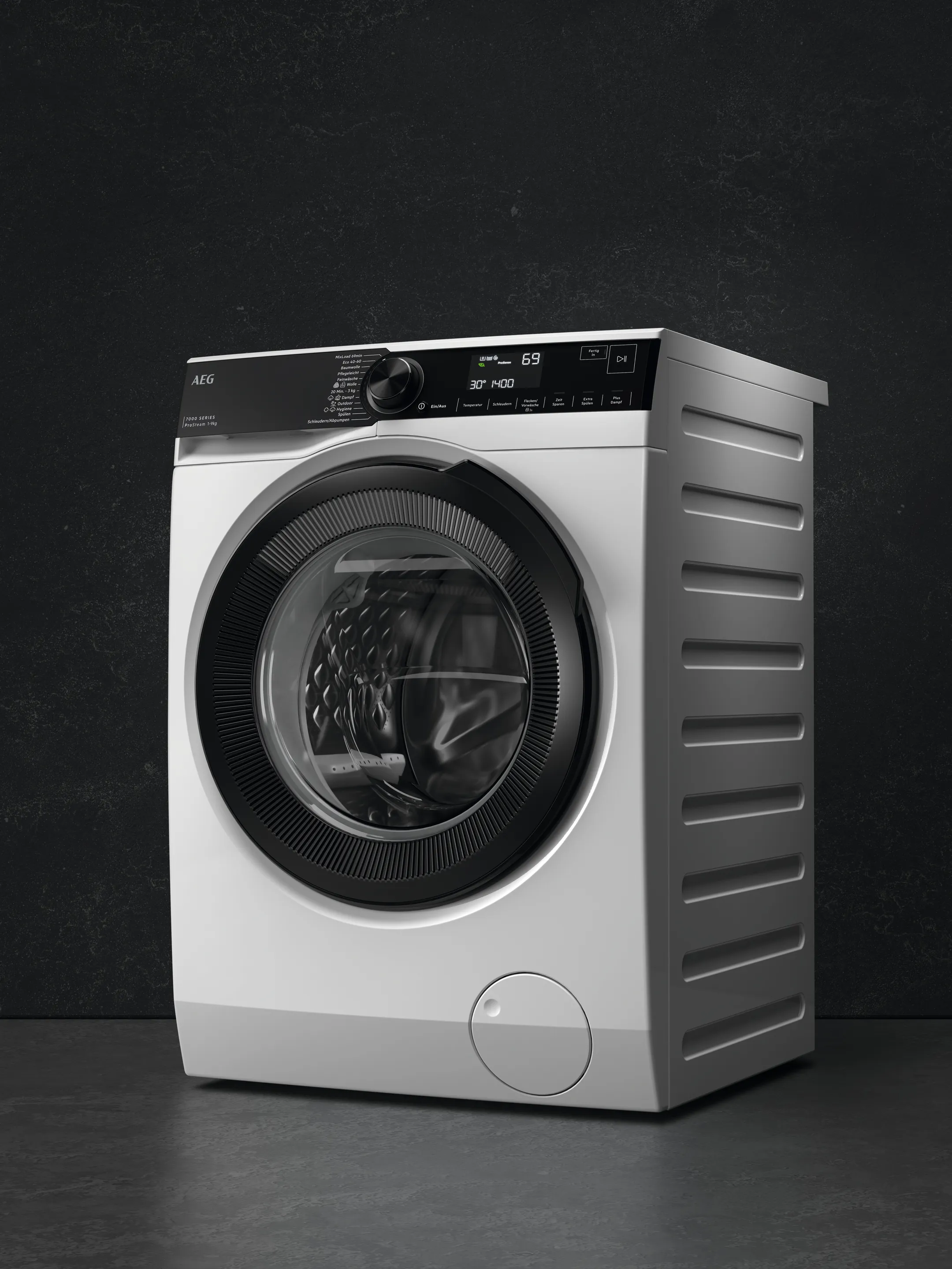 AEG Lave-linge LR76HC044 ProSteam® image