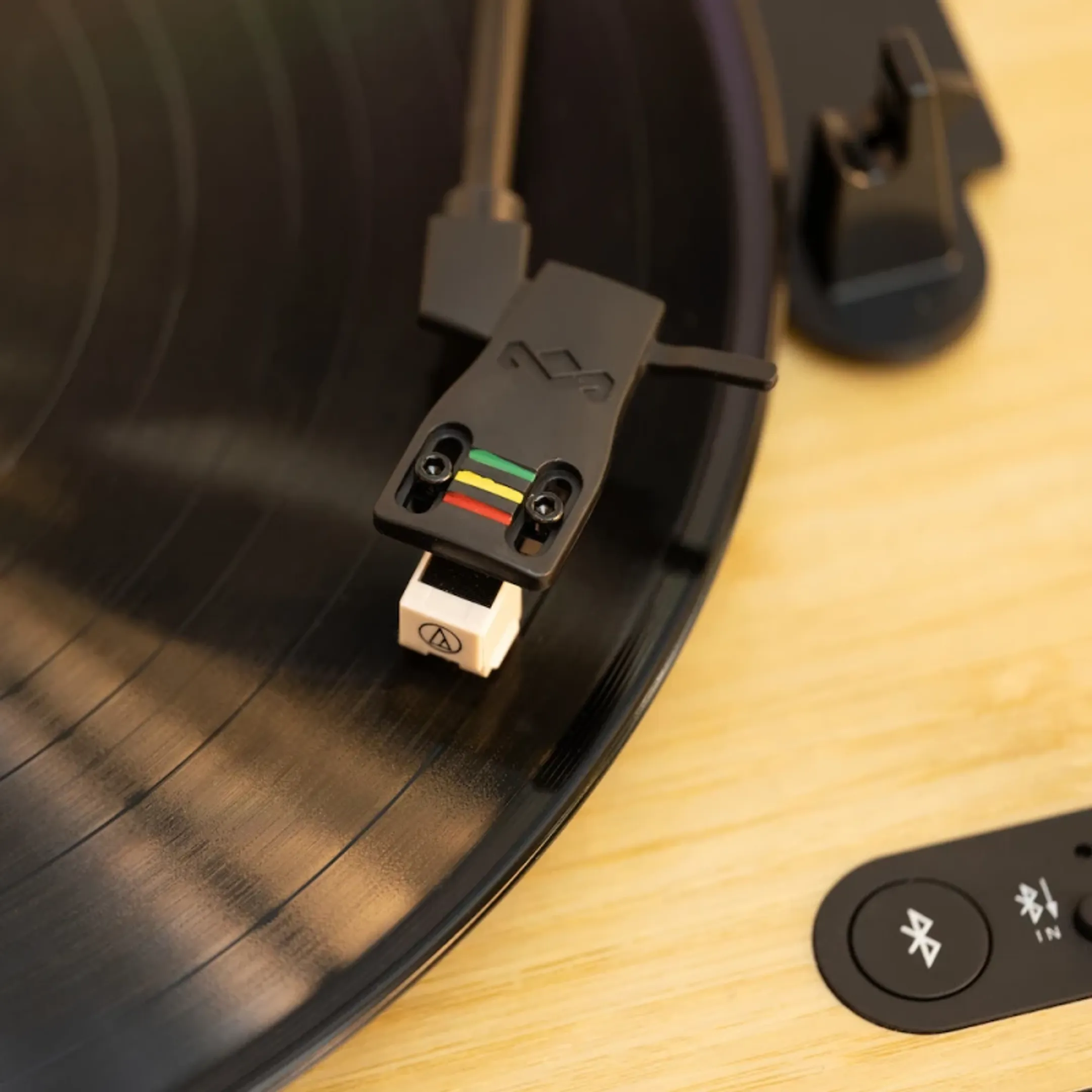 House Of Marley Platine et enceintes Revolution - Noir image