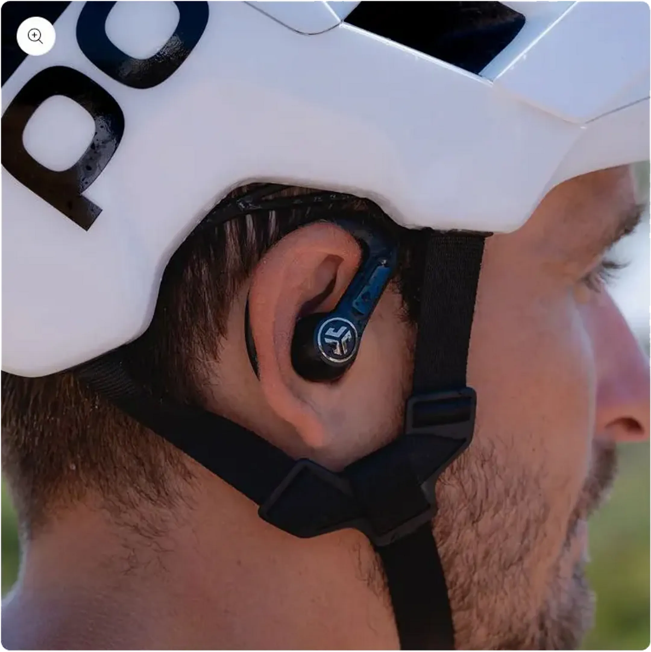 JLab Écouteurs Epic Sport ANC 3 - Noir image