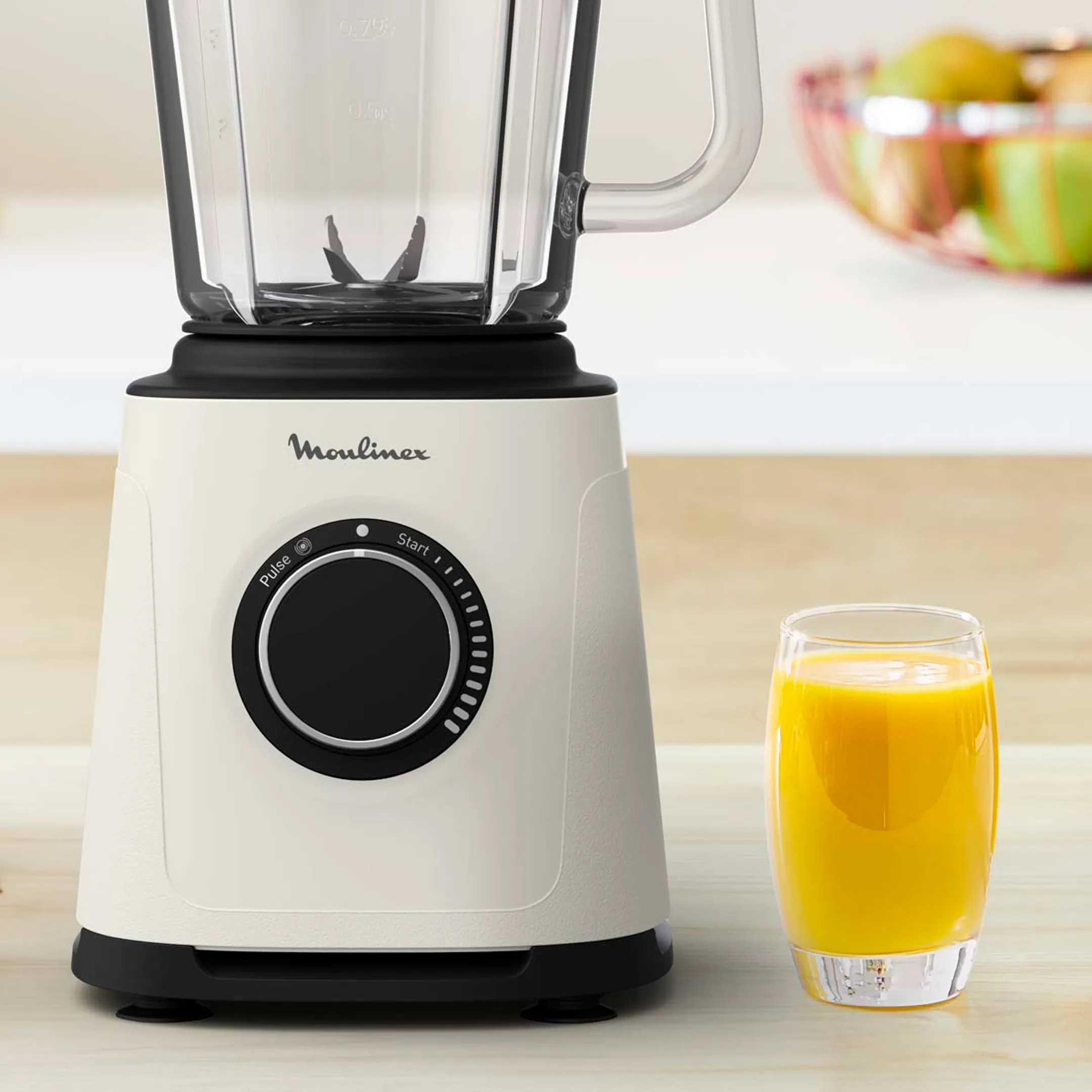 Moulinex Blender PerfectMix Essentiel LM771AF0 image