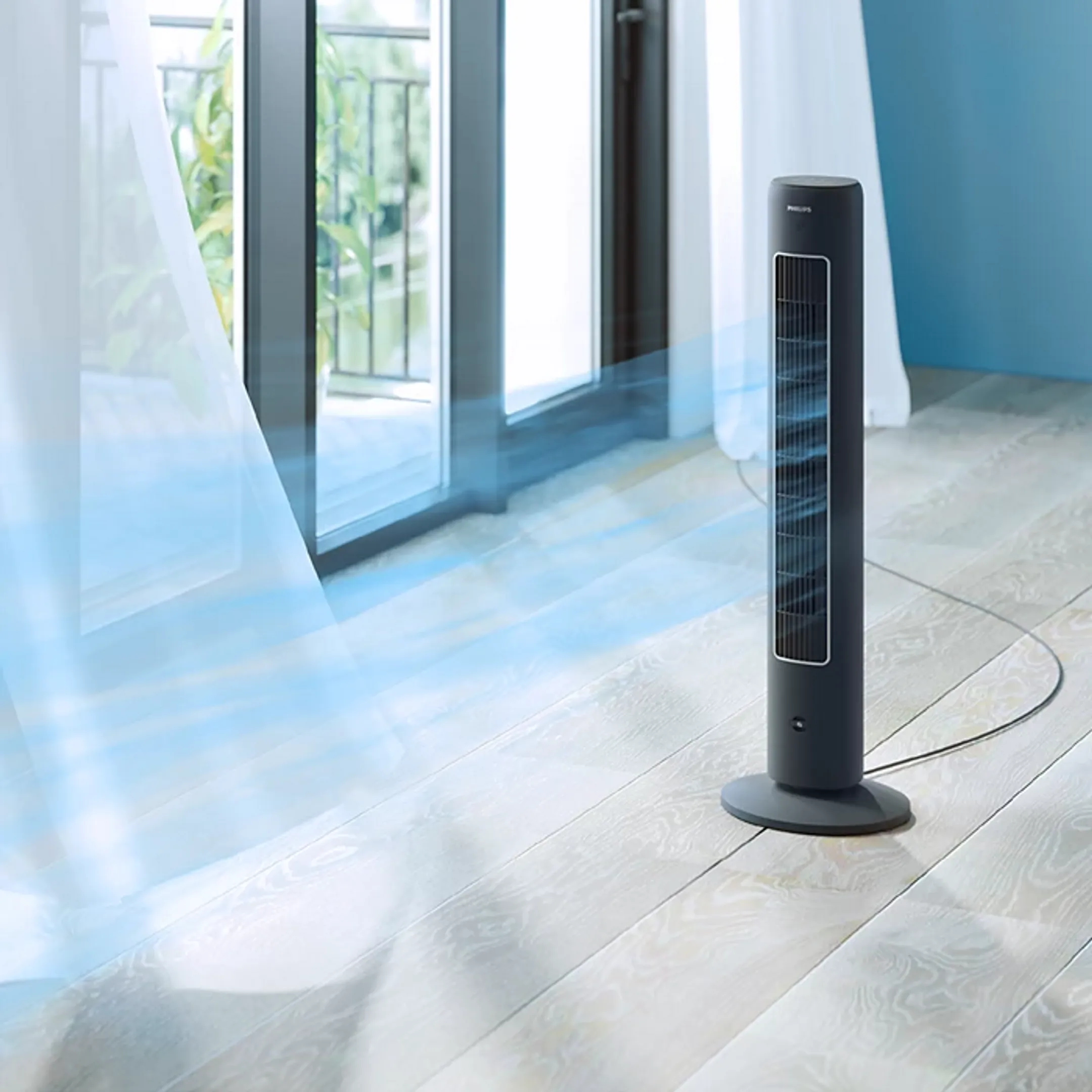 Philips Ventilator CX5535/11 image