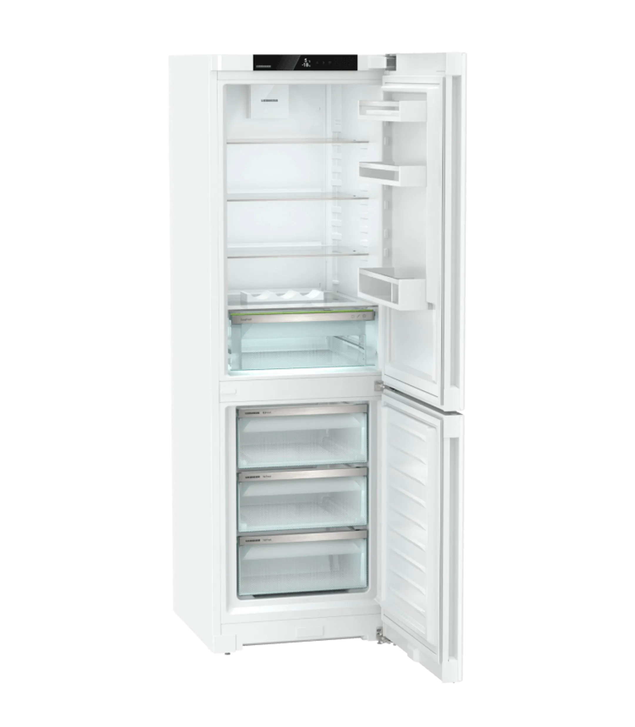 Koelkast met diepvries CNsdd 776i prime NoFrost