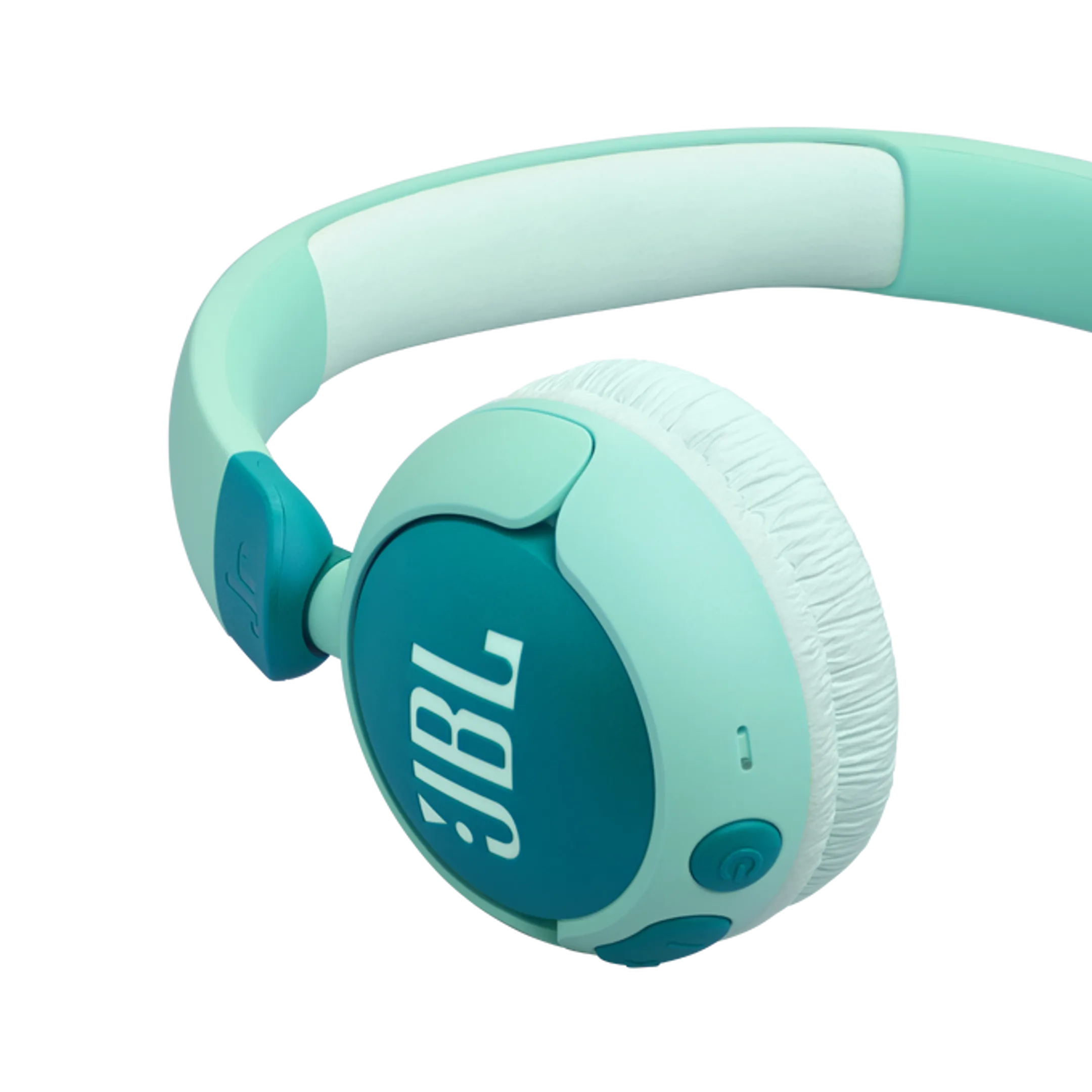 JBL Casque pour enfants Junior 320 - Vert image