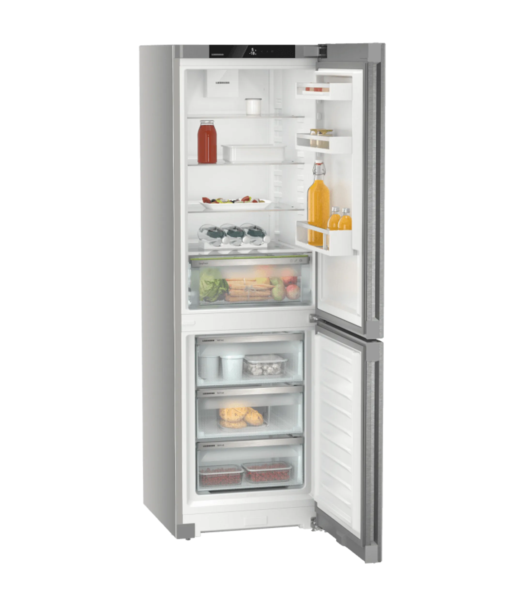 Combi frigo congélateur CNsdc 5203 Pure