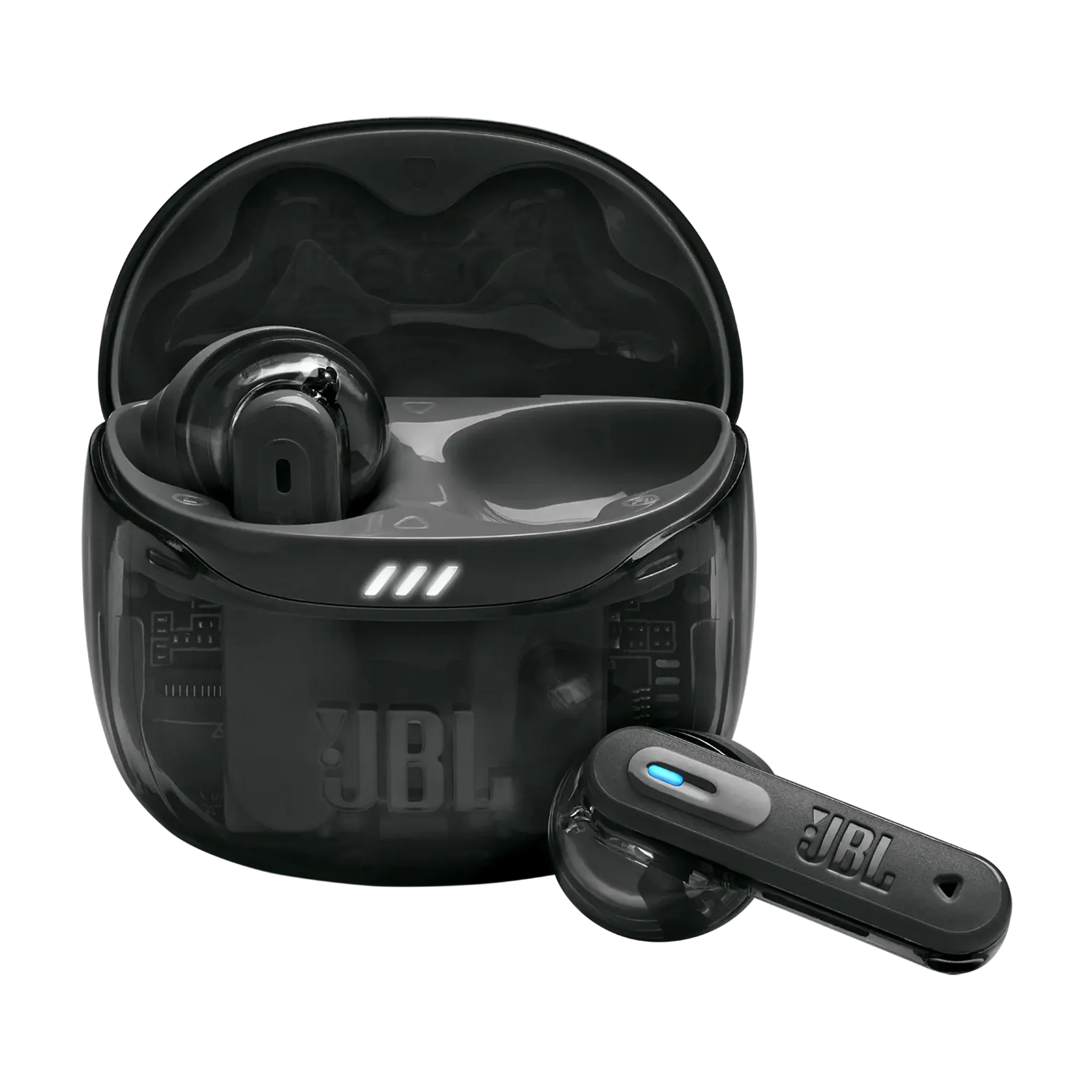 Écouteurs Tune Flex 2 - Ghost Black