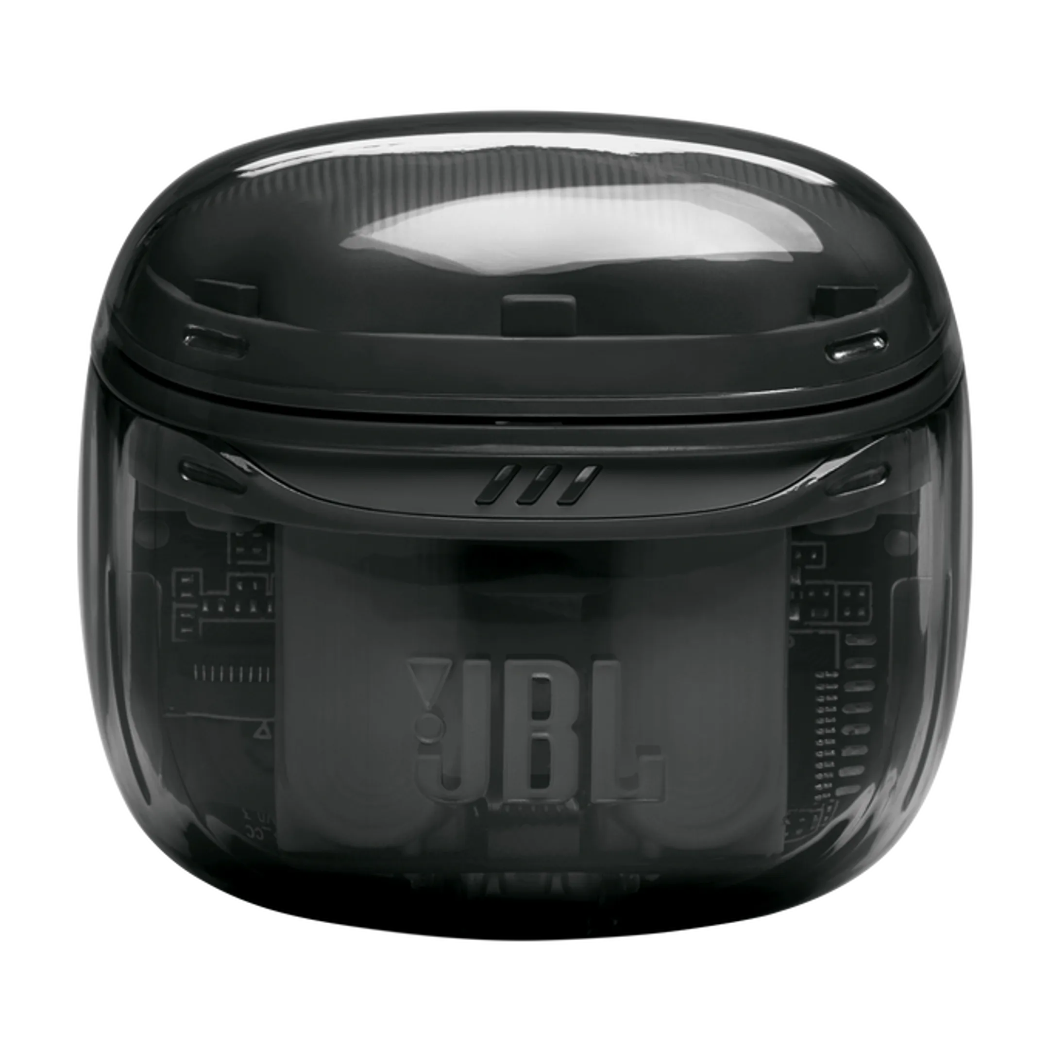 JBL Écouteurs Tune Flex 2 - Ghost Black image