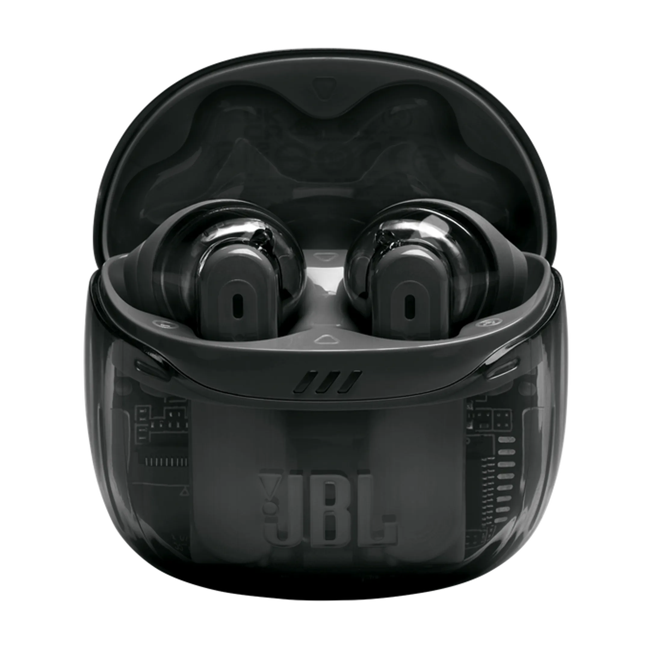 JBL Écouteurs Tune Flex 2 - Ghost Black image
