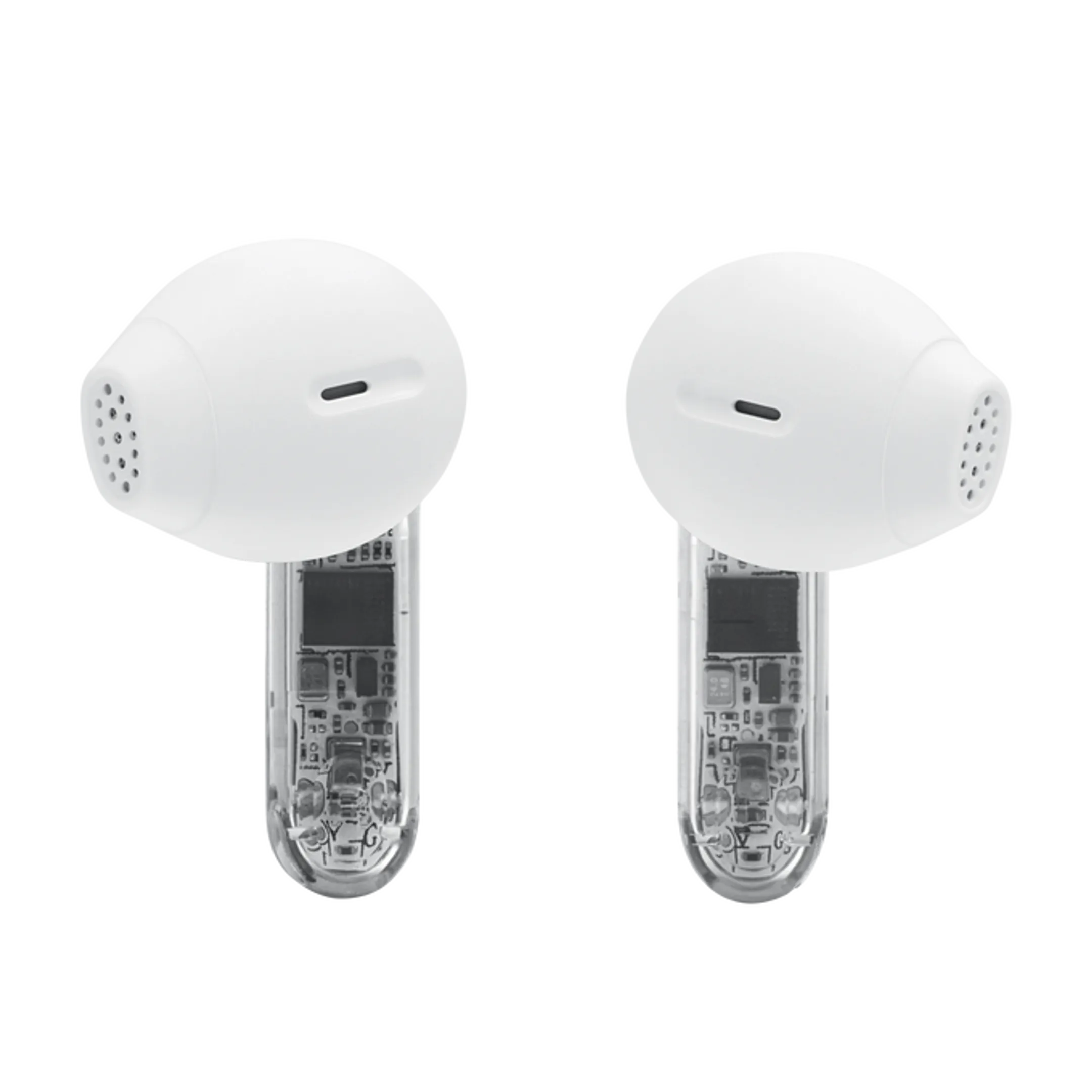 JBL Écouteurs Tune Flex 2 - Ghost White image