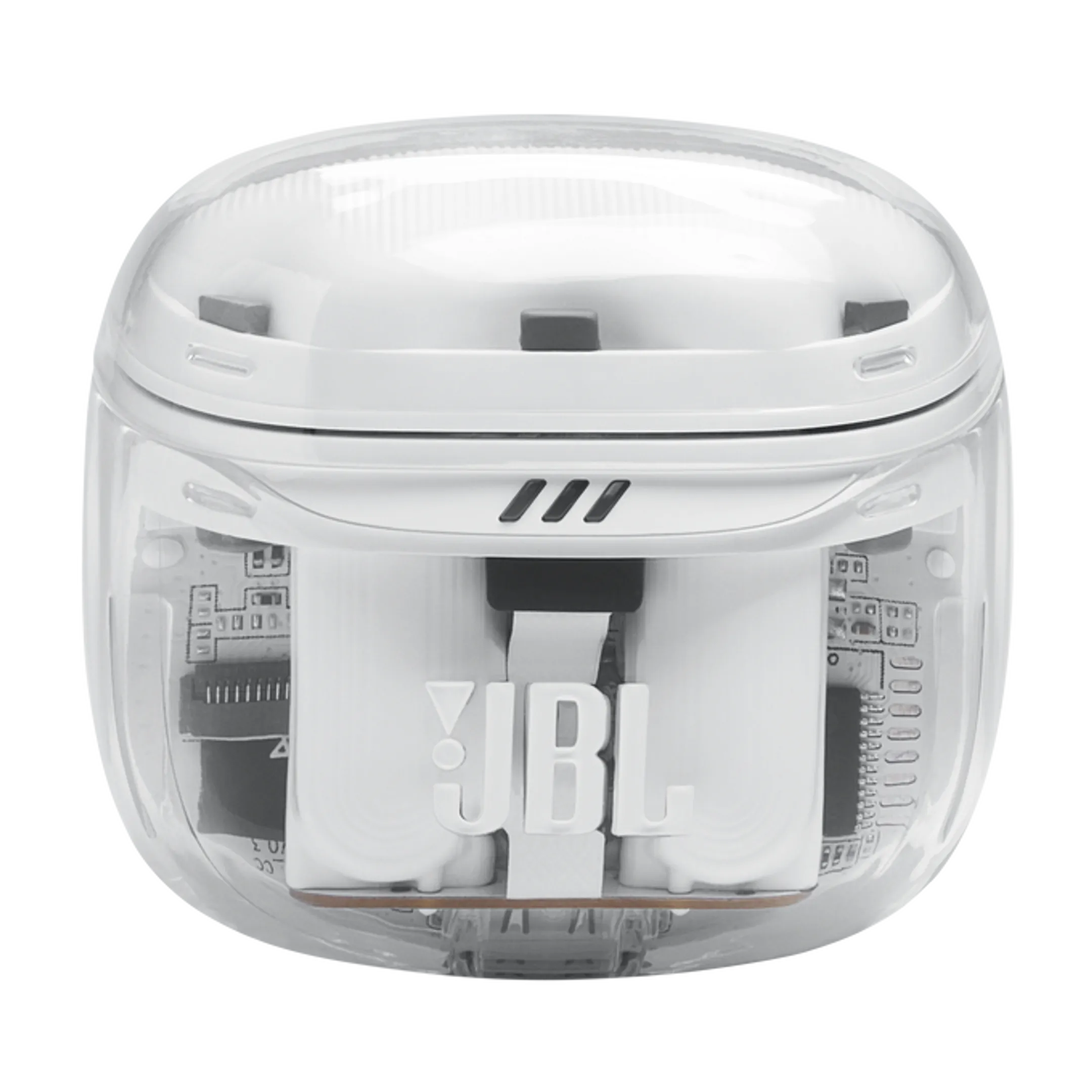 JBL Écouteurs Tune Flex 2 - Ghost White image