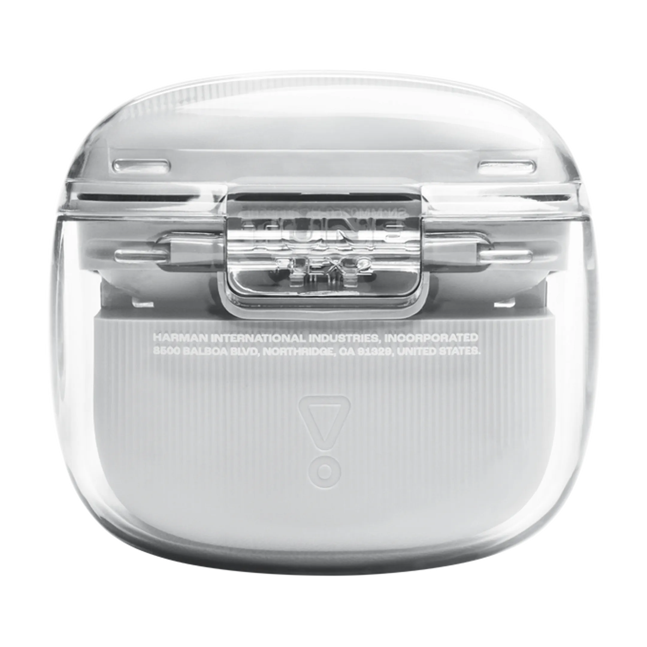 JBL Écouteurs Tune Flex 2 - Ghost White image