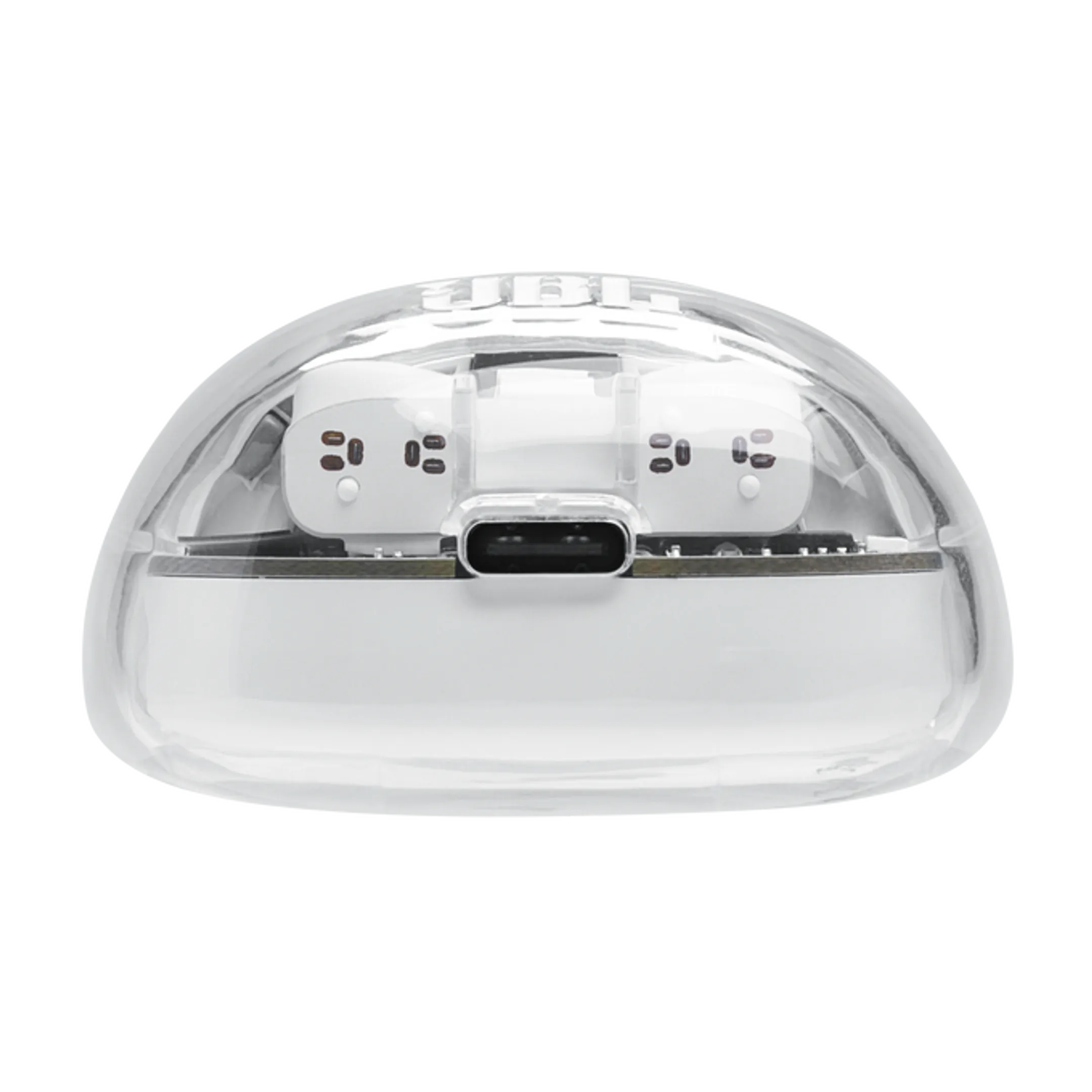 JBL Écouteurs Tune Flex 2 - Ghost White image