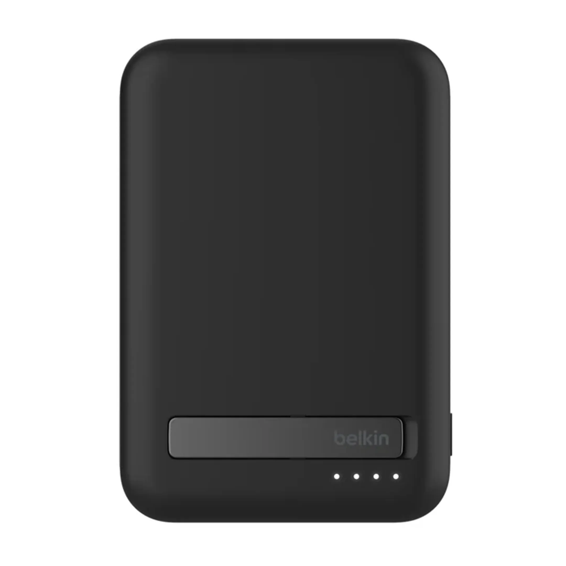 Batterie externe magnétique BoostCharge 10 000 mAh - Qi2 - Noir