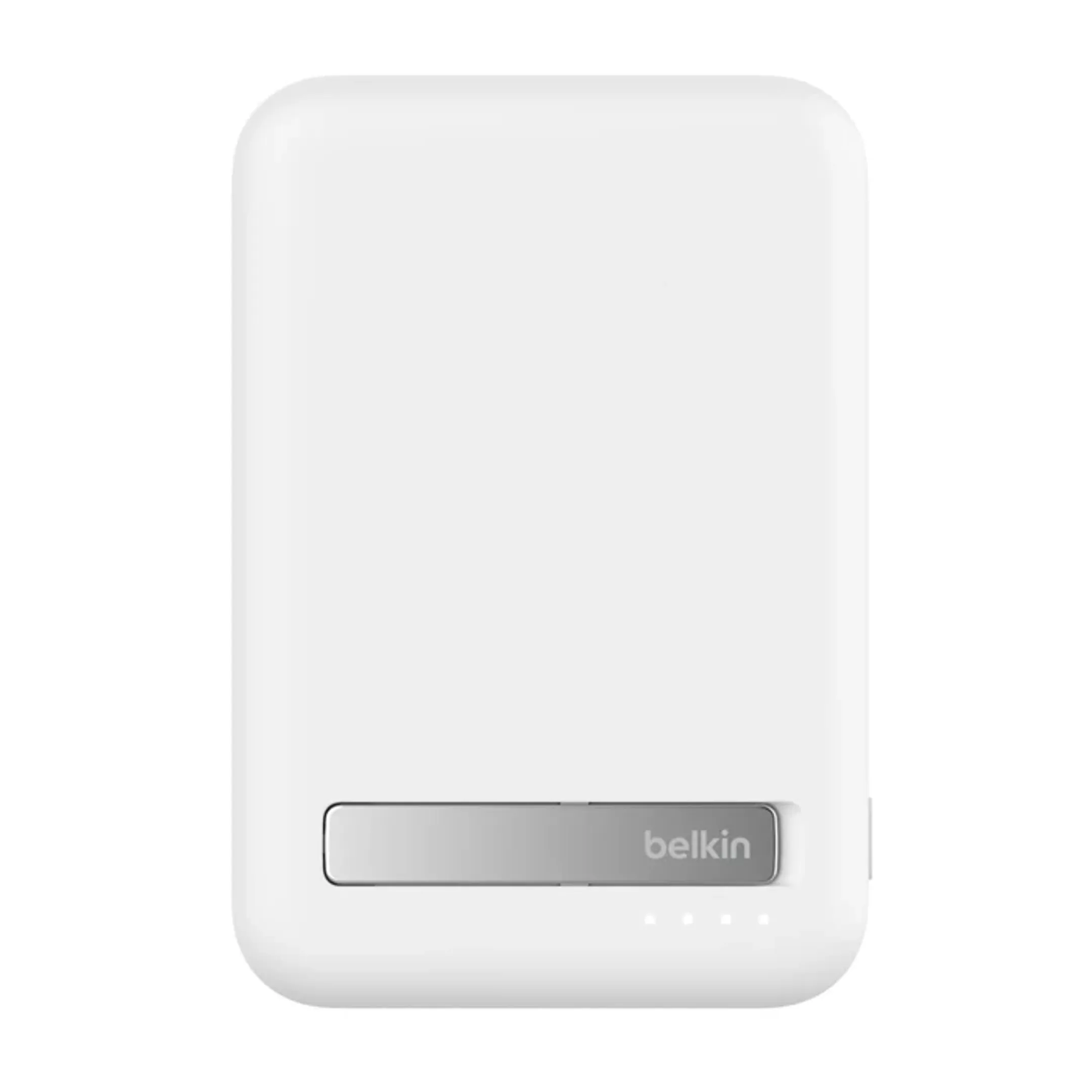 Batterie ext. magnétique BoostCharge 10 000 mAh - Qi2 - Blanc