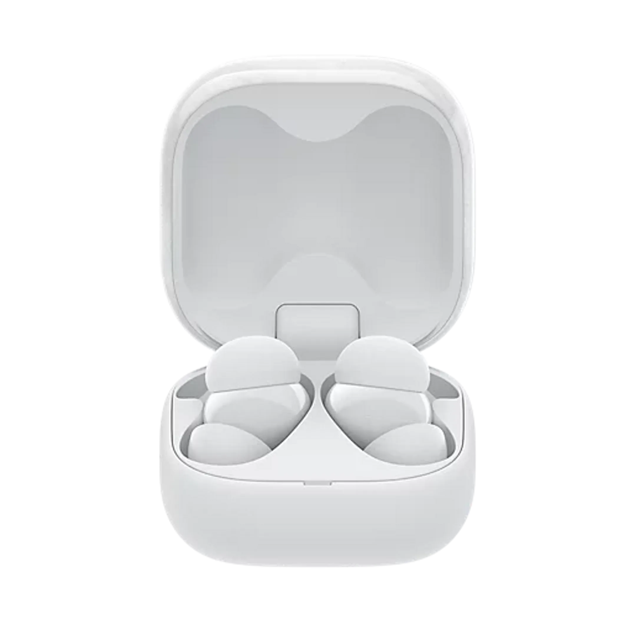 Sony LinkBuds Fit oortjes - Wit image