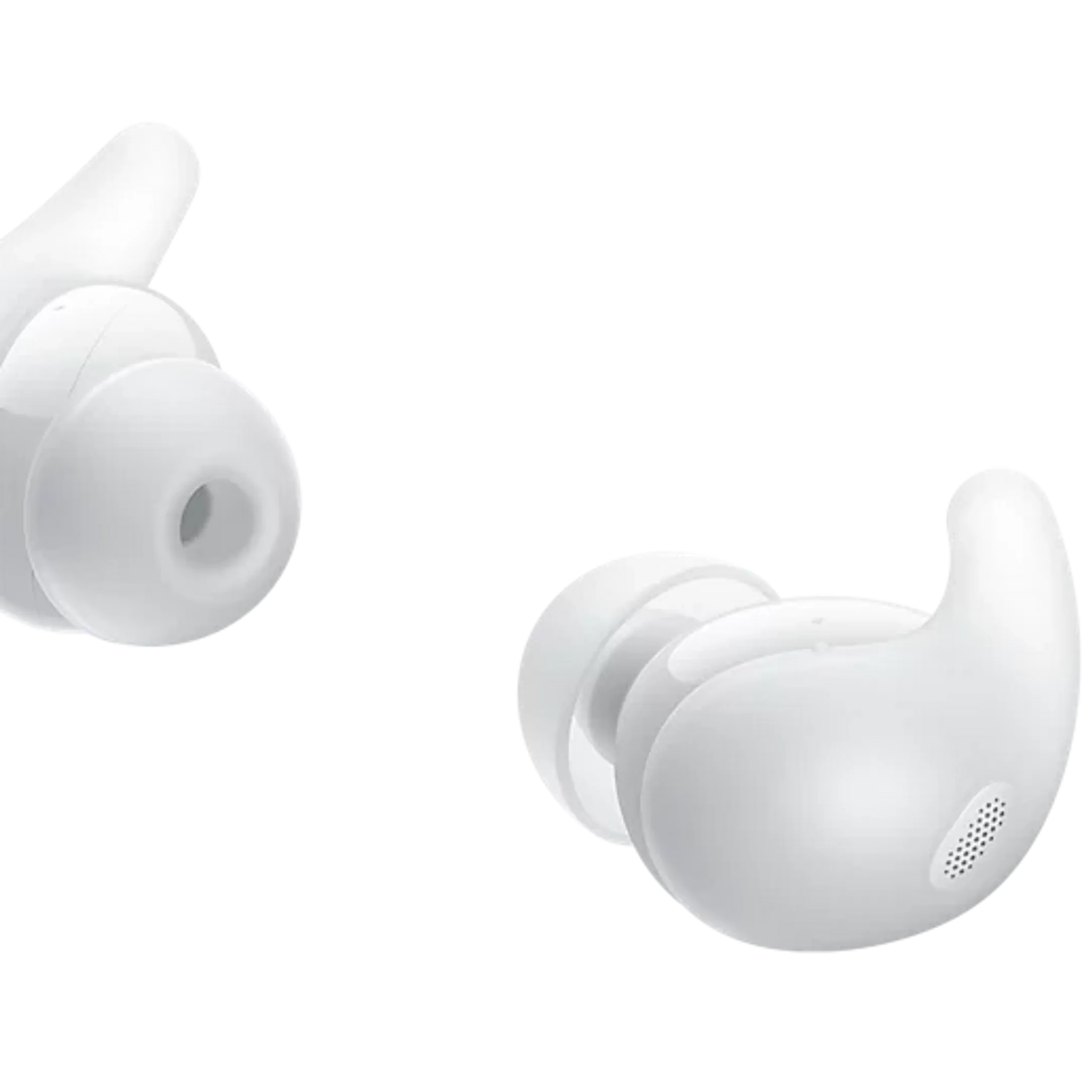 Sony LinkBuds Fit oortjes - Wit image