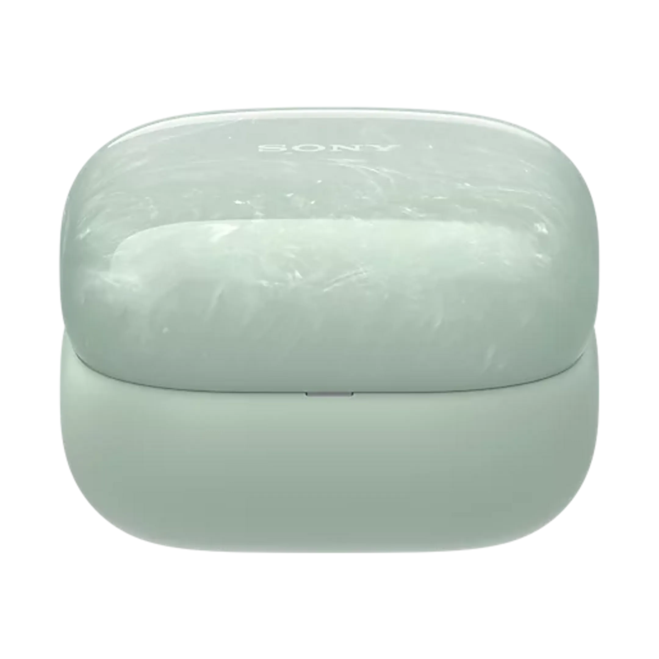 Sony LinkBuds Fit oortjes - Green image