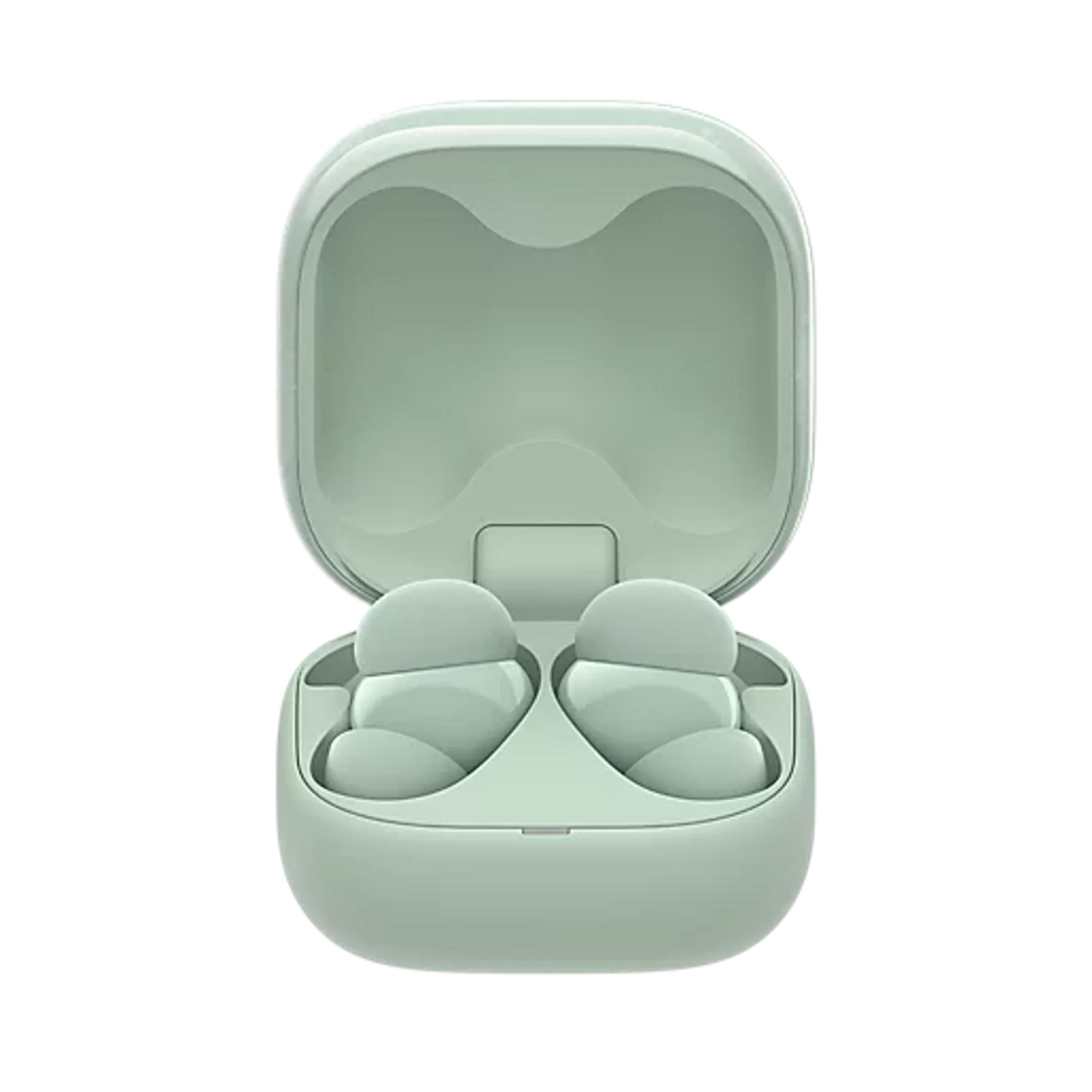 Sony LinkBuds Fit oortjes - Green image