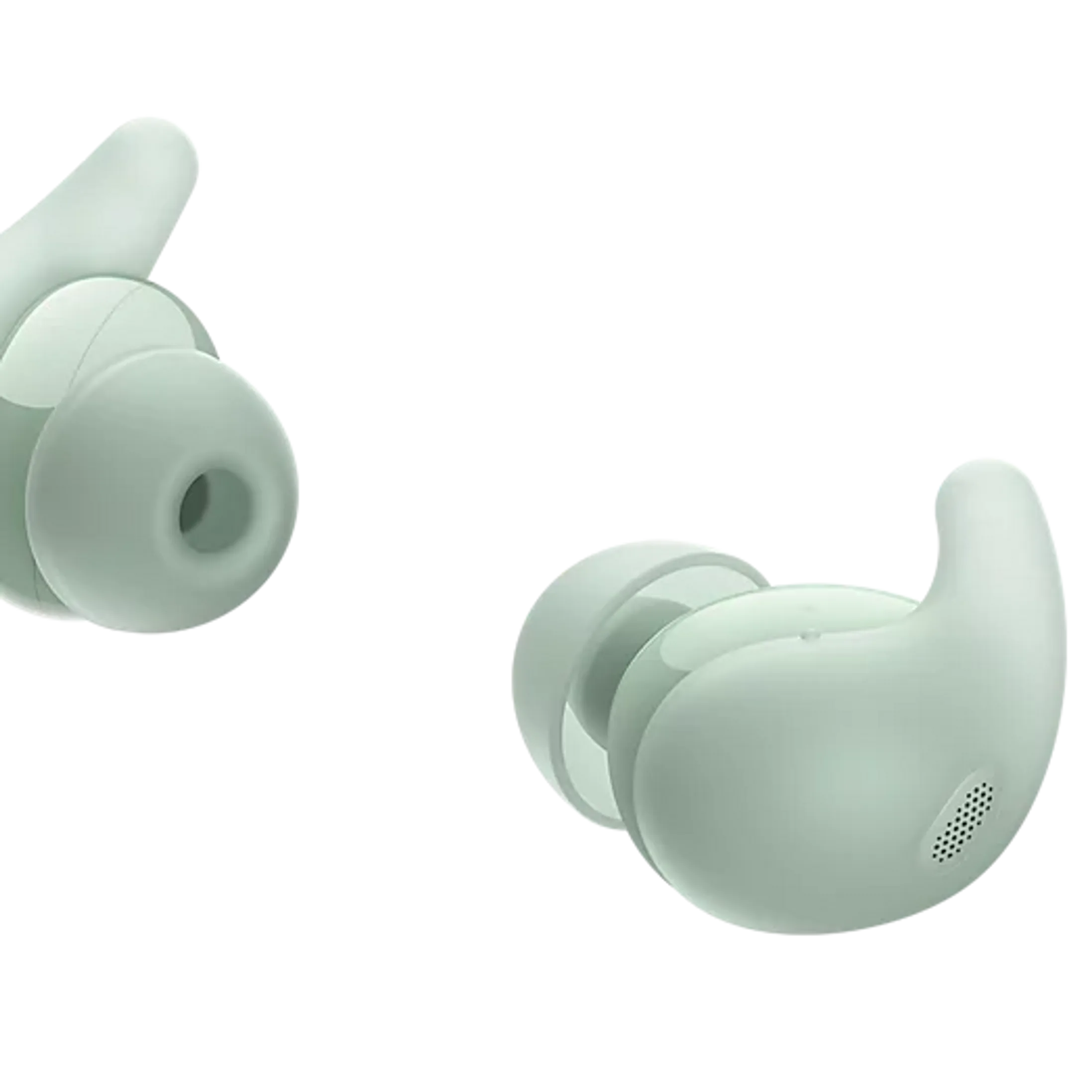 Sony LinkBuds Fit oortjes - Green image