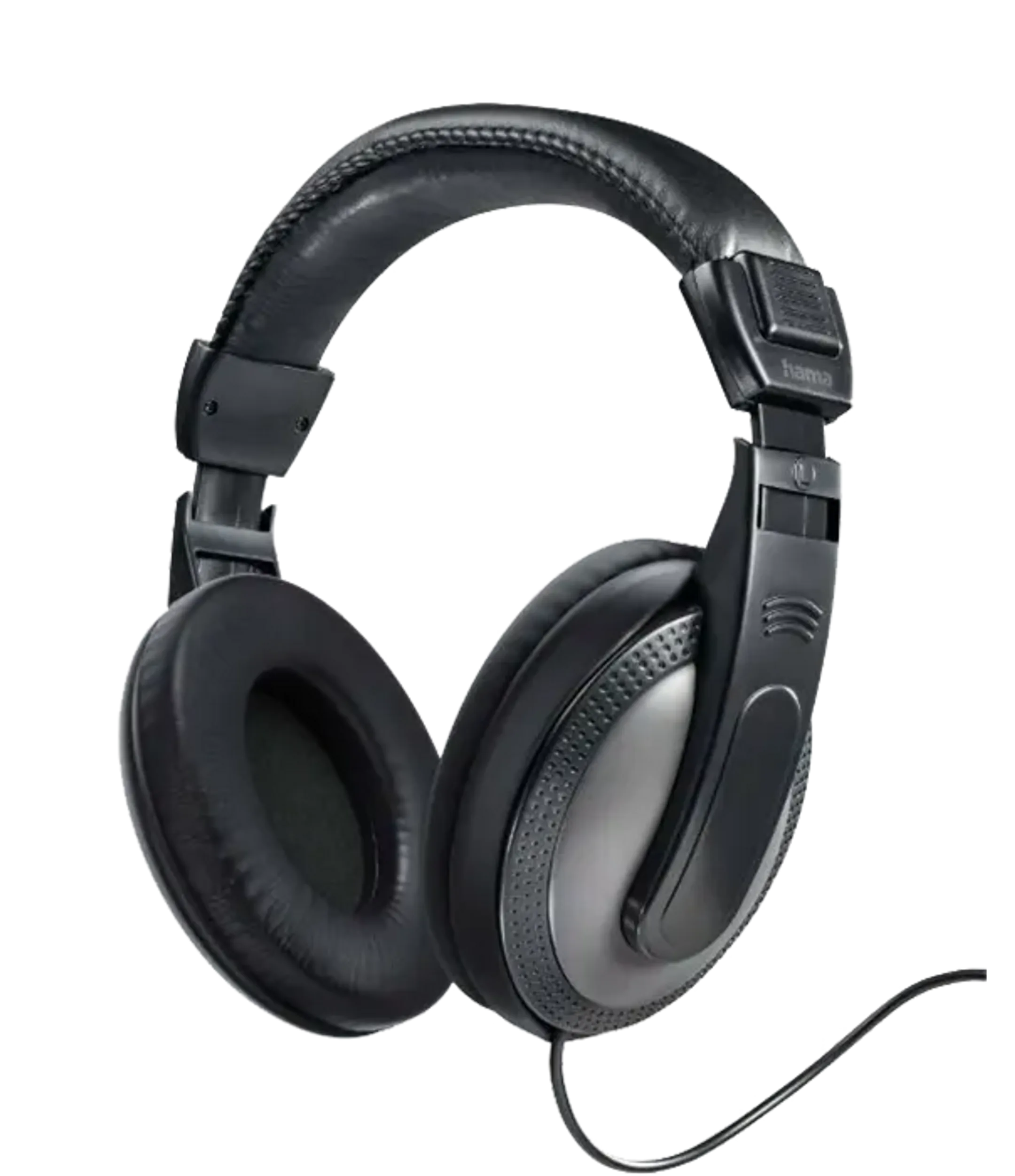 Casque TV ShellTV - Noir