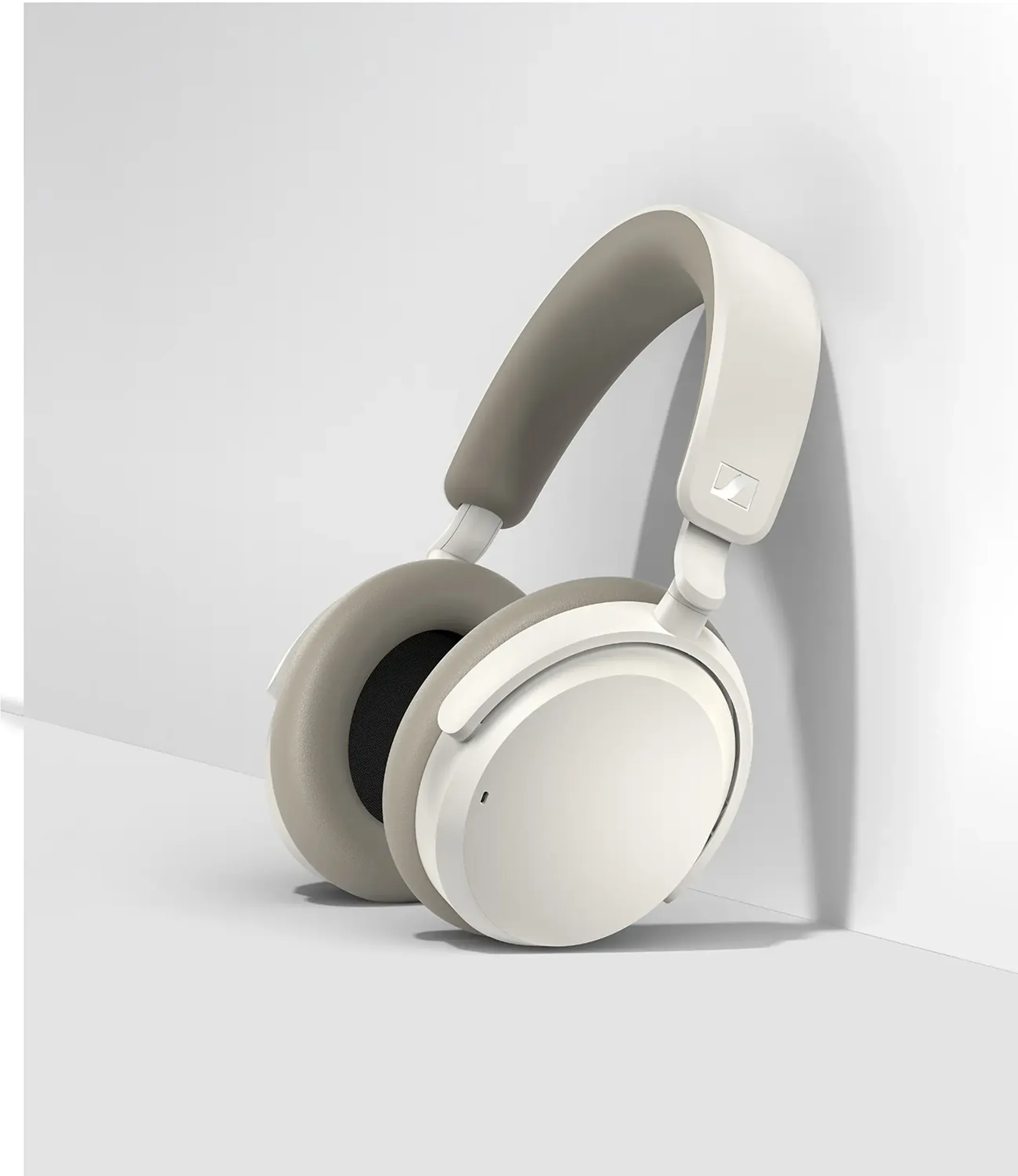 Sennheiser Casque Accentum Wireless - Blanc image
