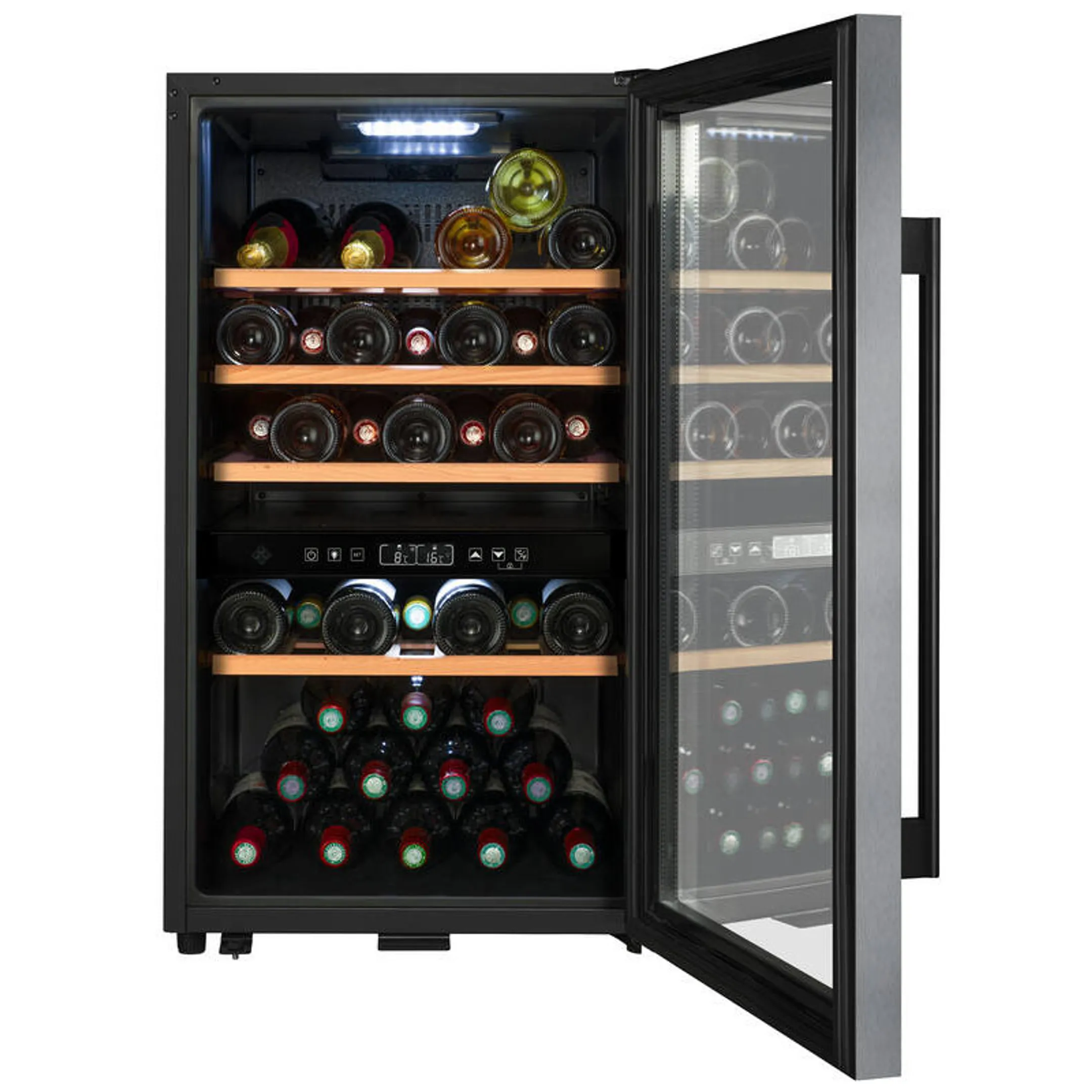 La Sommelière Wijnklimaatkast ECS51.2Z image