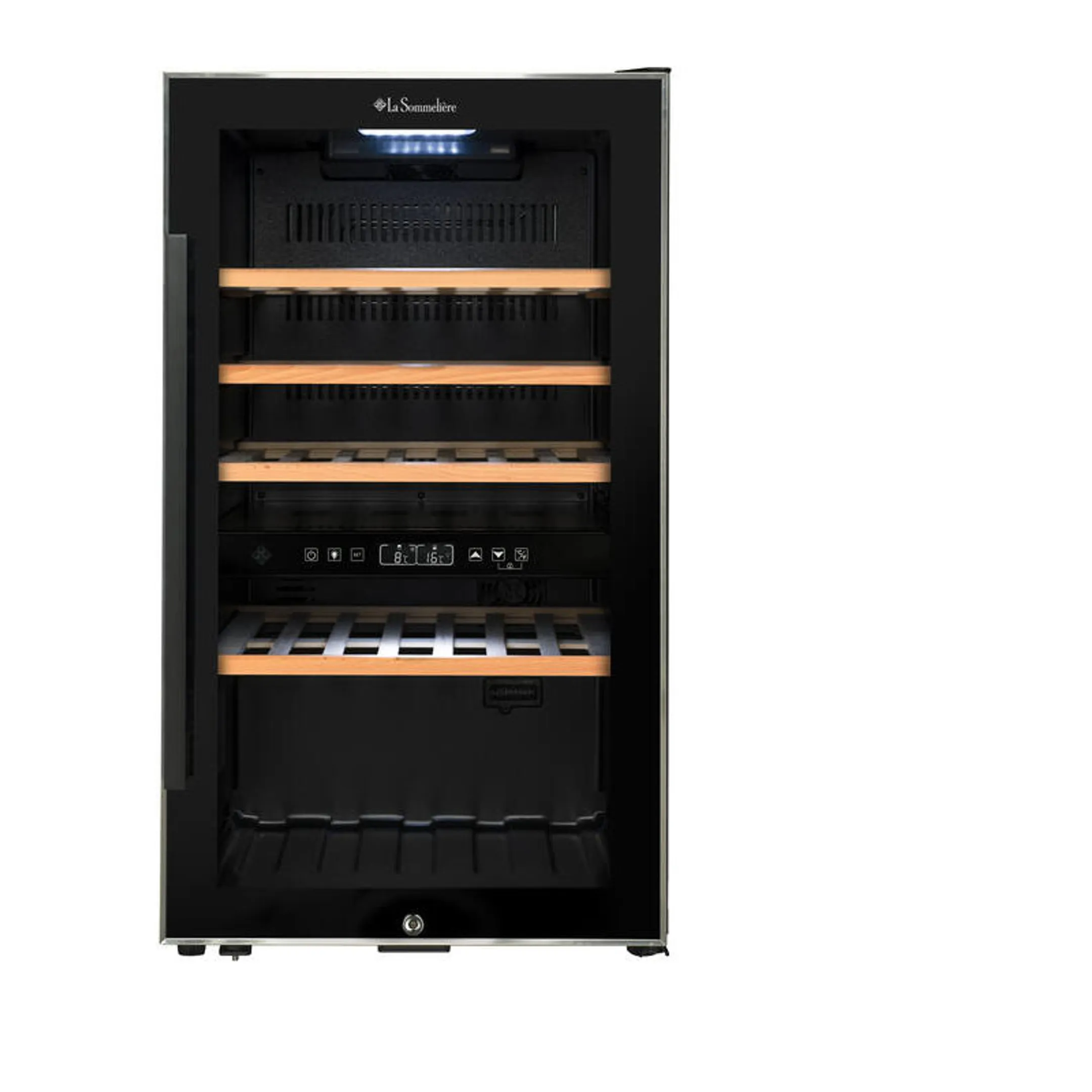 La Sommelière Wijnklimaatkast ECS51.2Z image