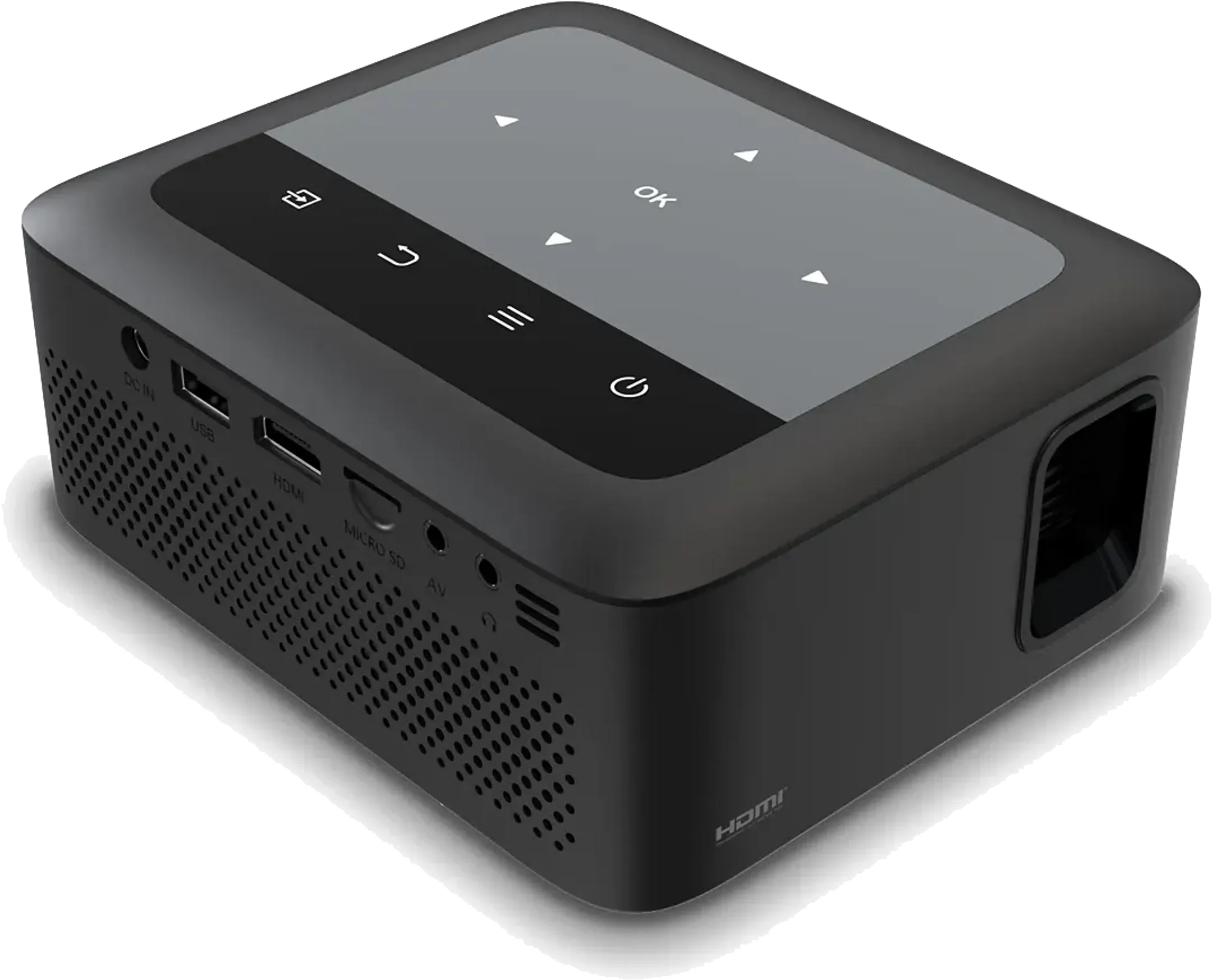 Philips NeoPix 110 projector - HD image